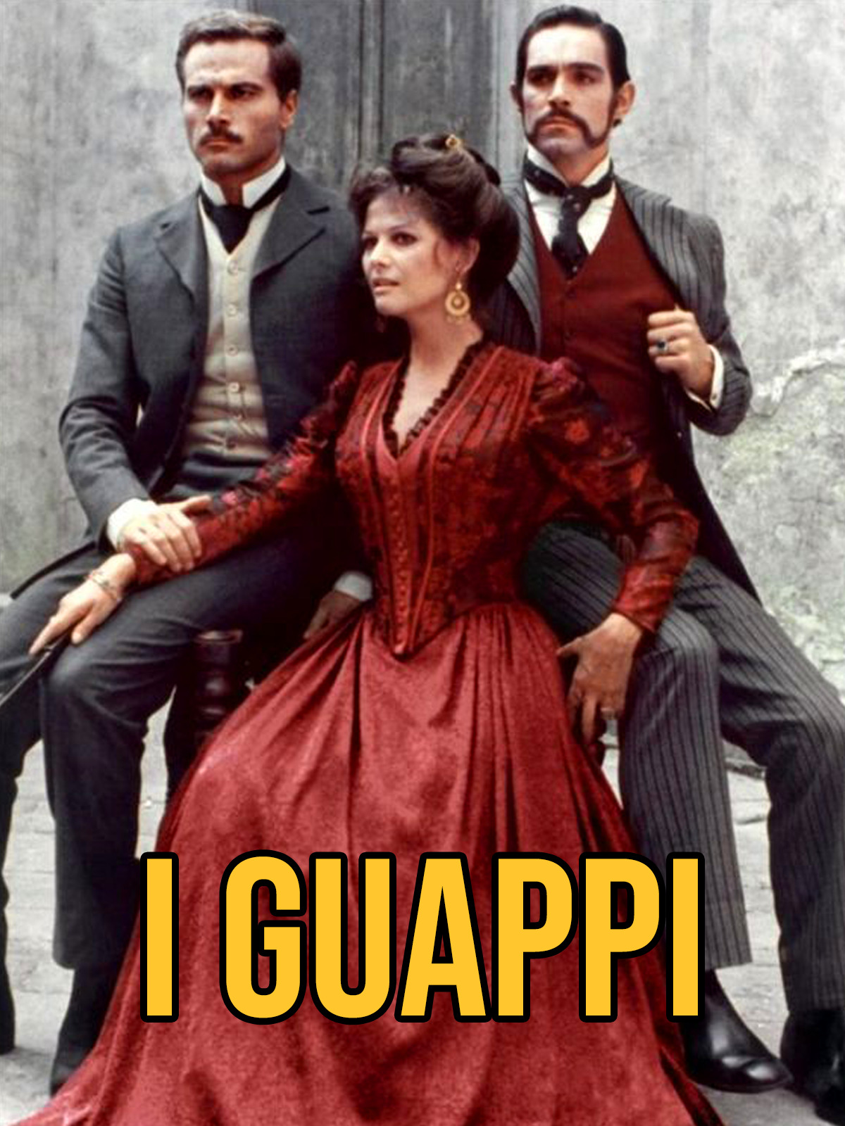 Prime Video I Guappi