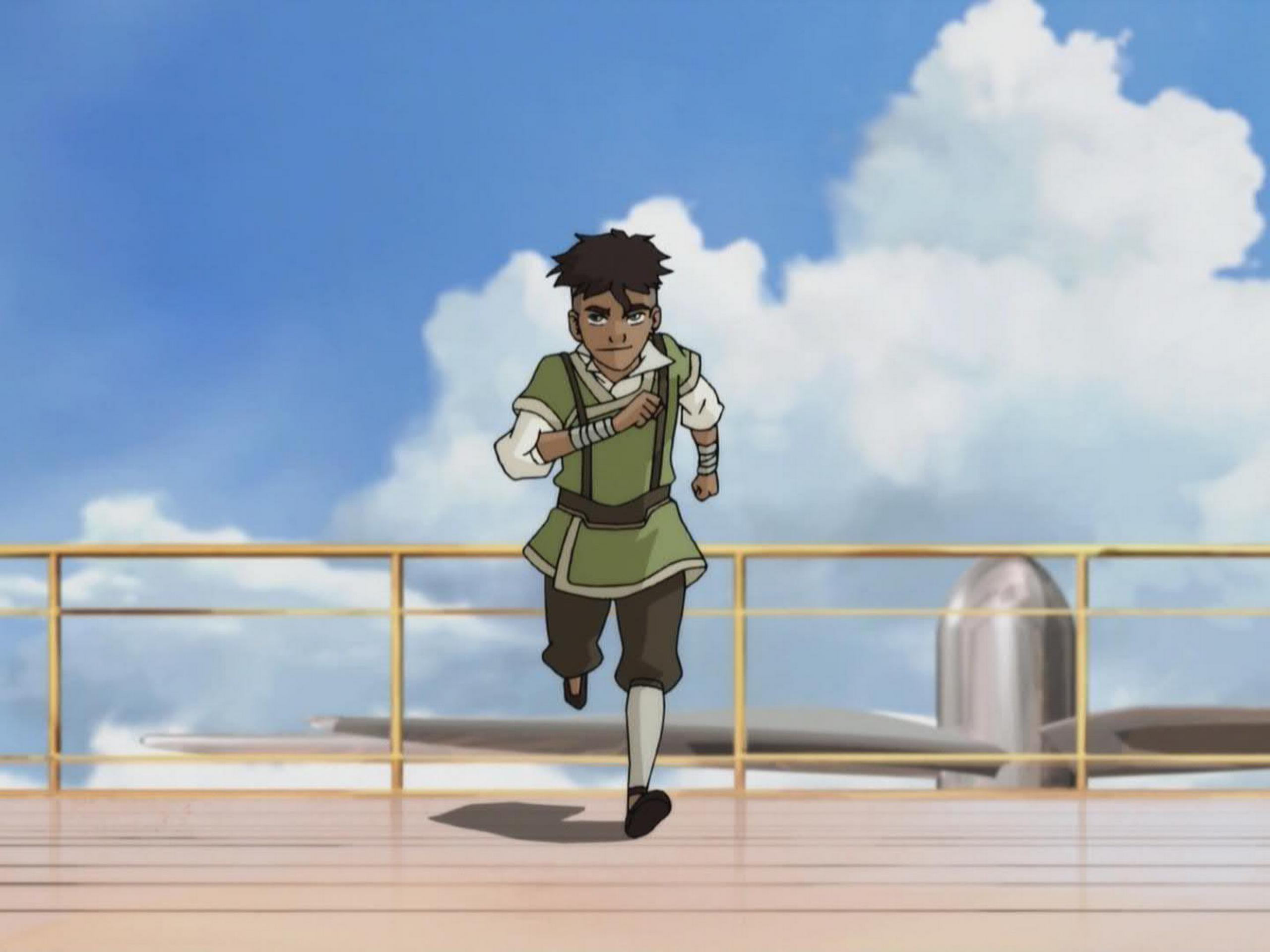 Prime Video: La légende de Korra - Saison 3