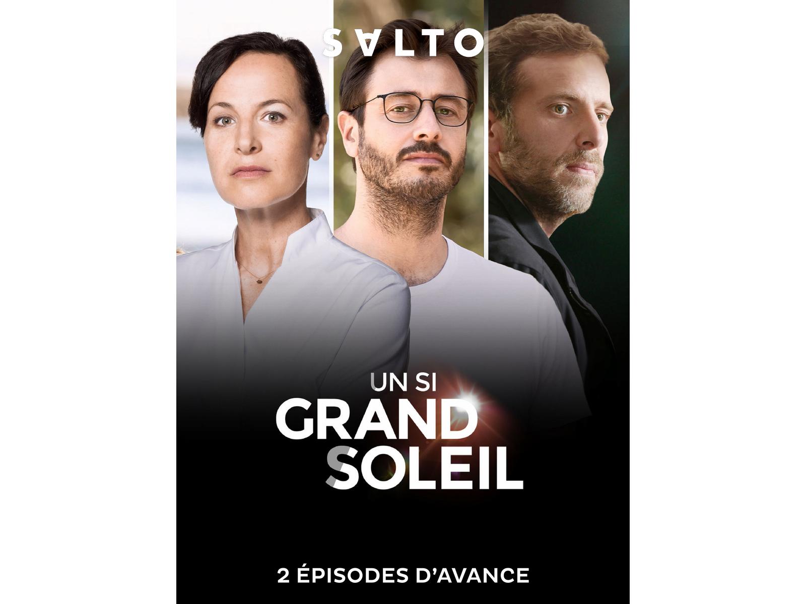 Prime Video: Un si grand soleil - Saison 4