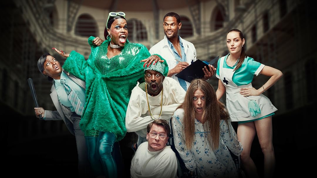 Prime Video: Judeska in de TBS-kliniek