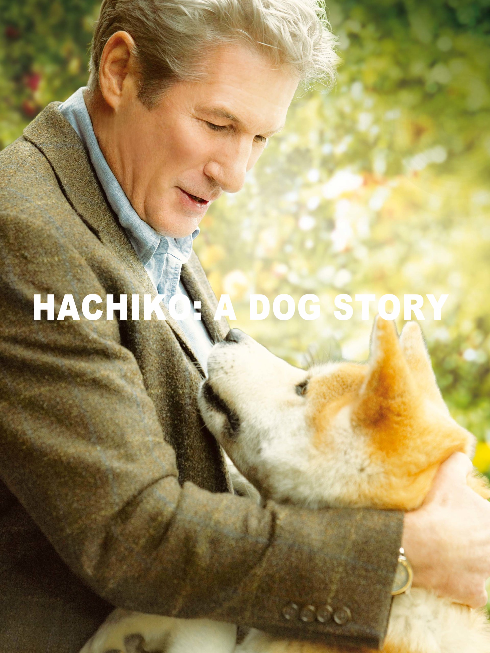 Prime Video Hachi A Dog's Tale