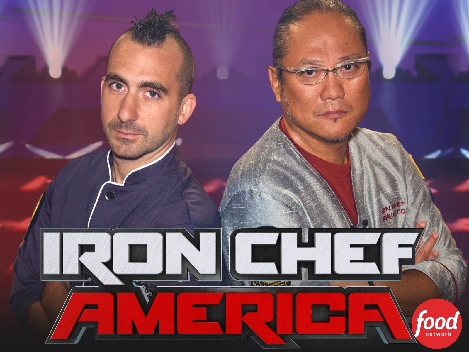 Prime Video Iron Chef America Season 10