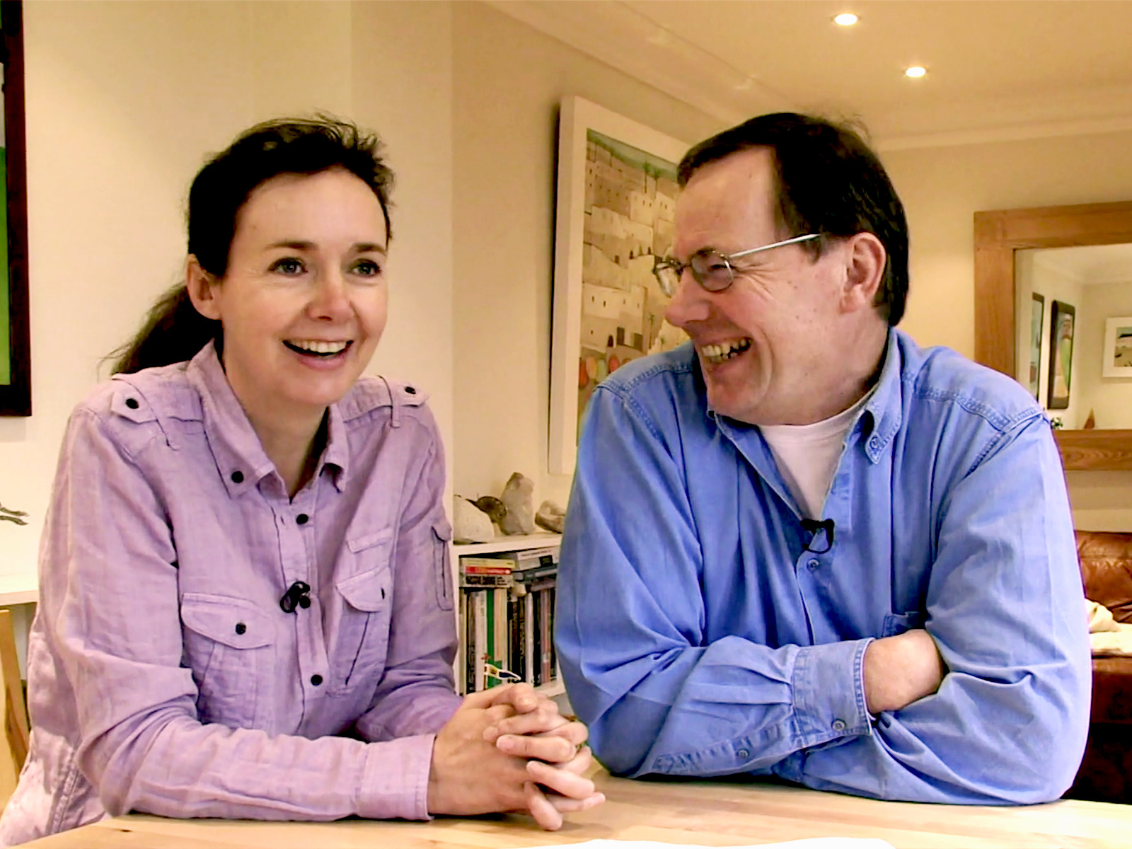 Prime Video Restoration Home