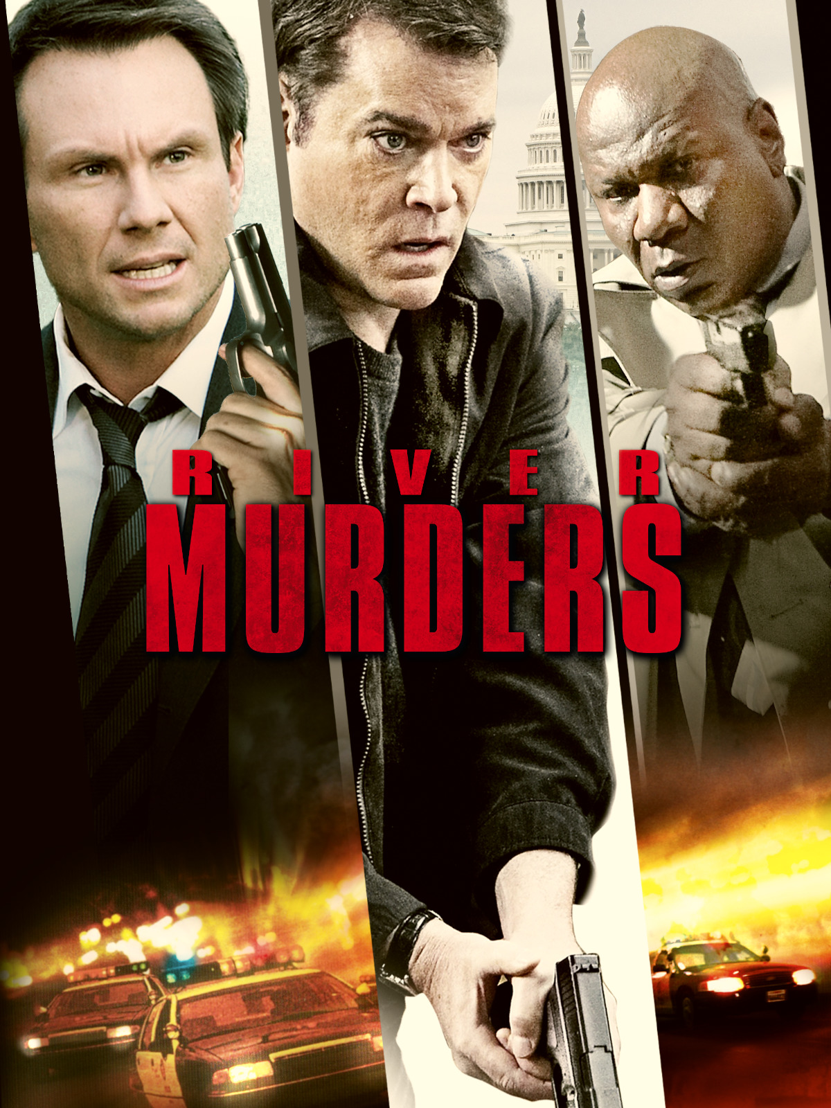 Prime Video River Murders