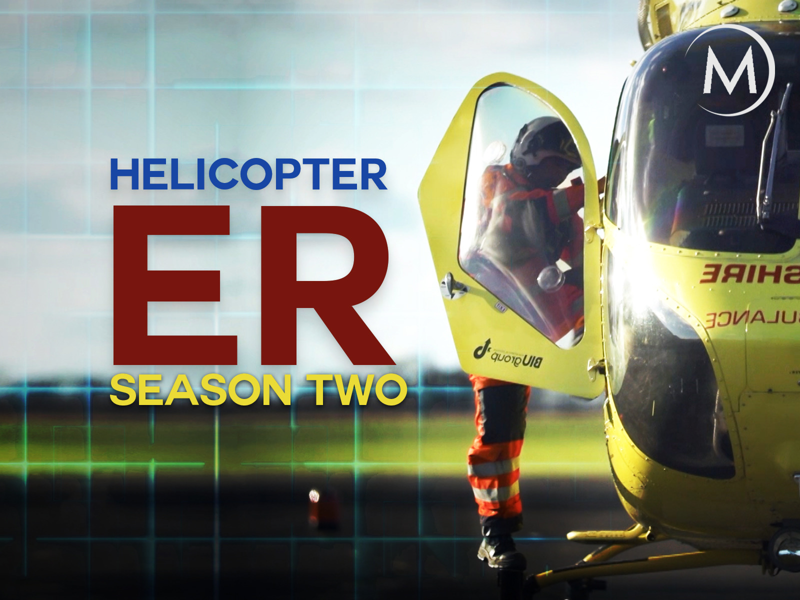 Prime Video Helicopter ER