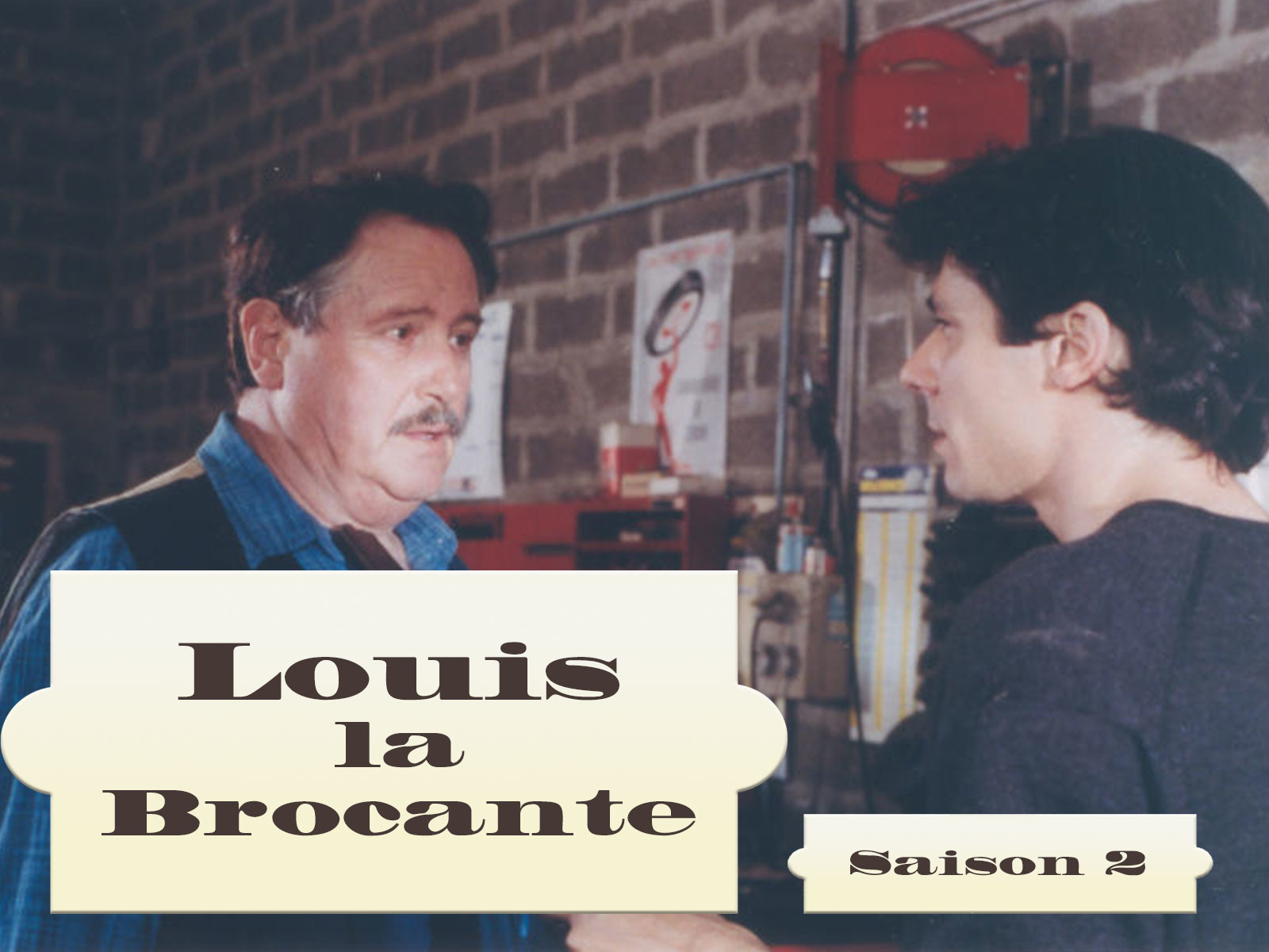 Louis La Brocante Saison 5 Prime Video: Louis la brocante