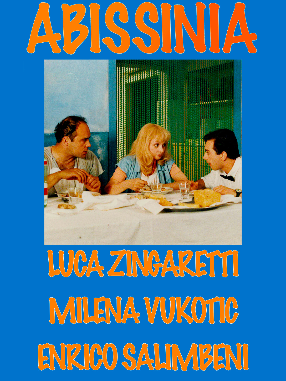 Prime Video Abissinia