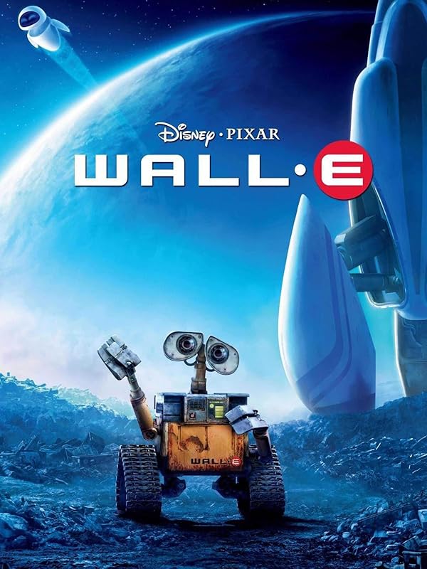 Prime Video WALLE