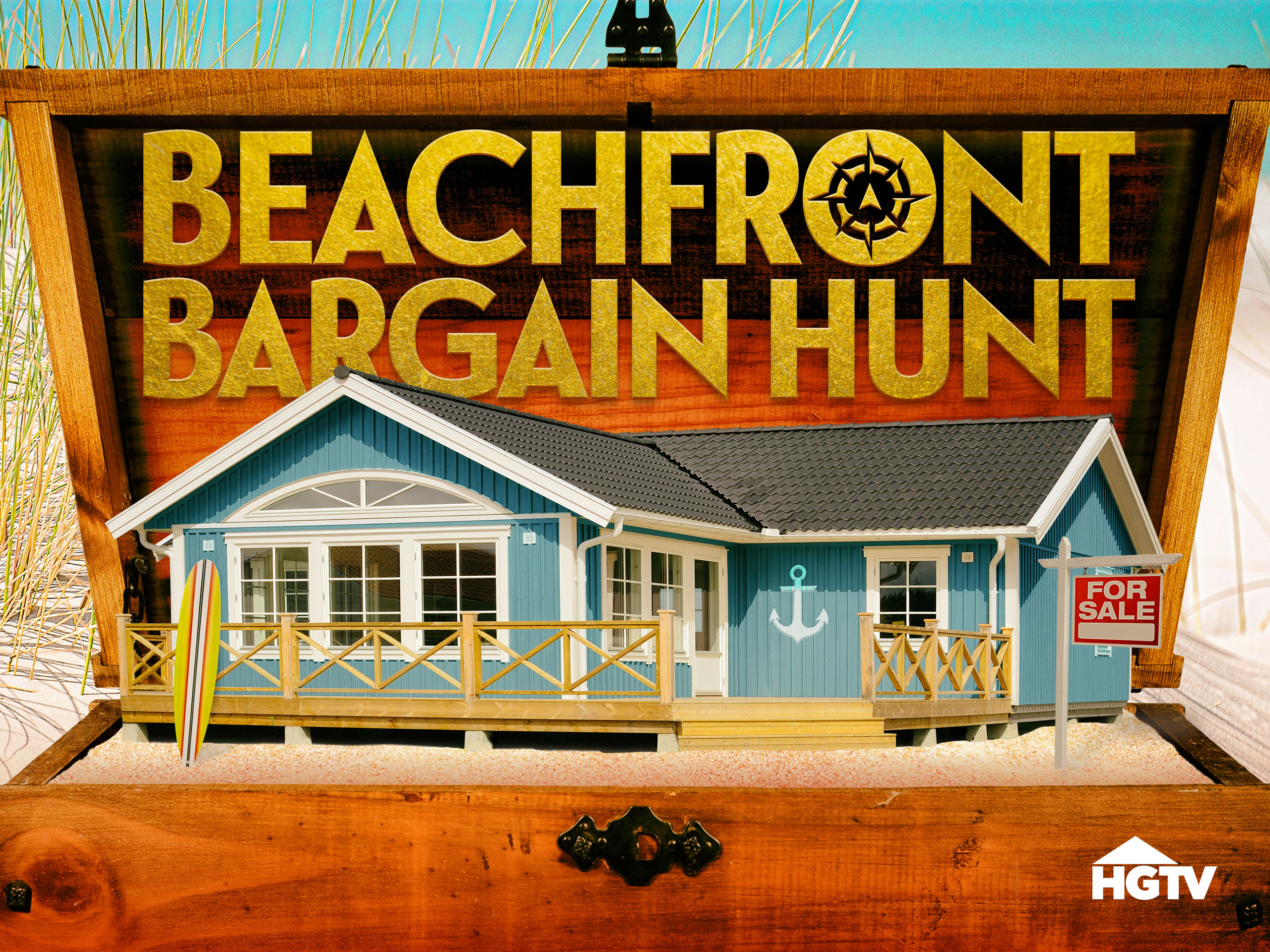 Prime Video: Beachfront Bargain Hunt, Season 30