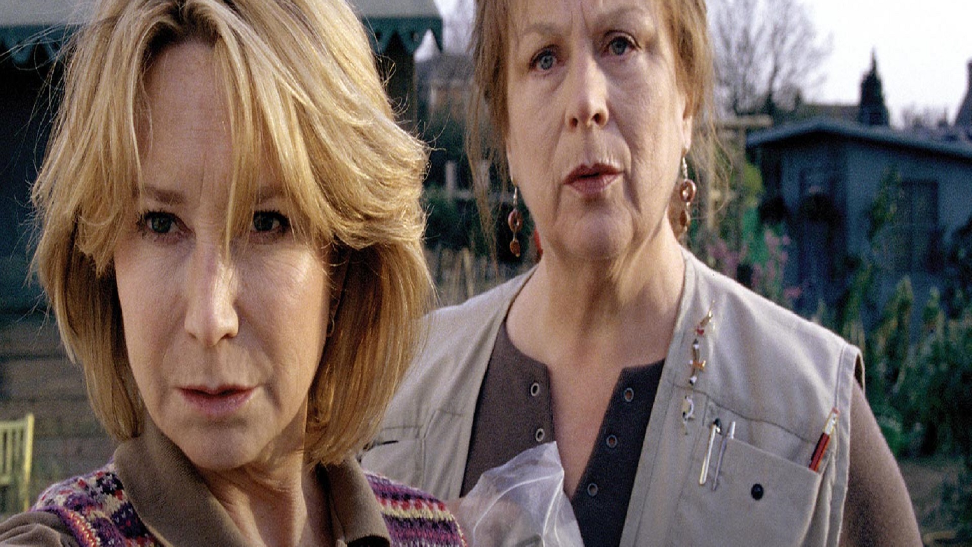 Watch Rosemary And Thyme, Season 1 Prime Video