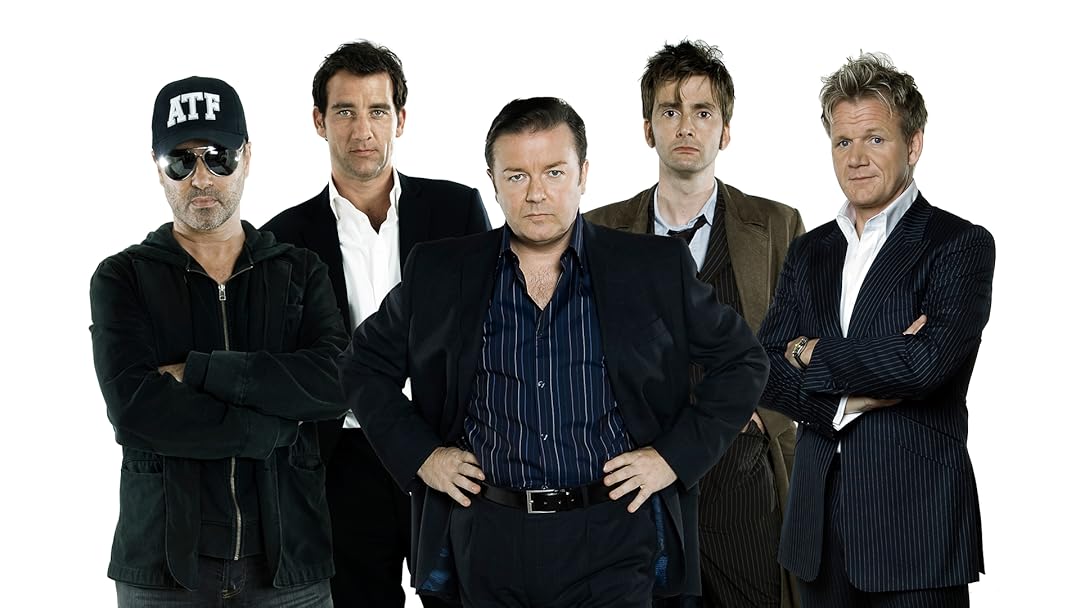 Prime Video Extras Christmas Special