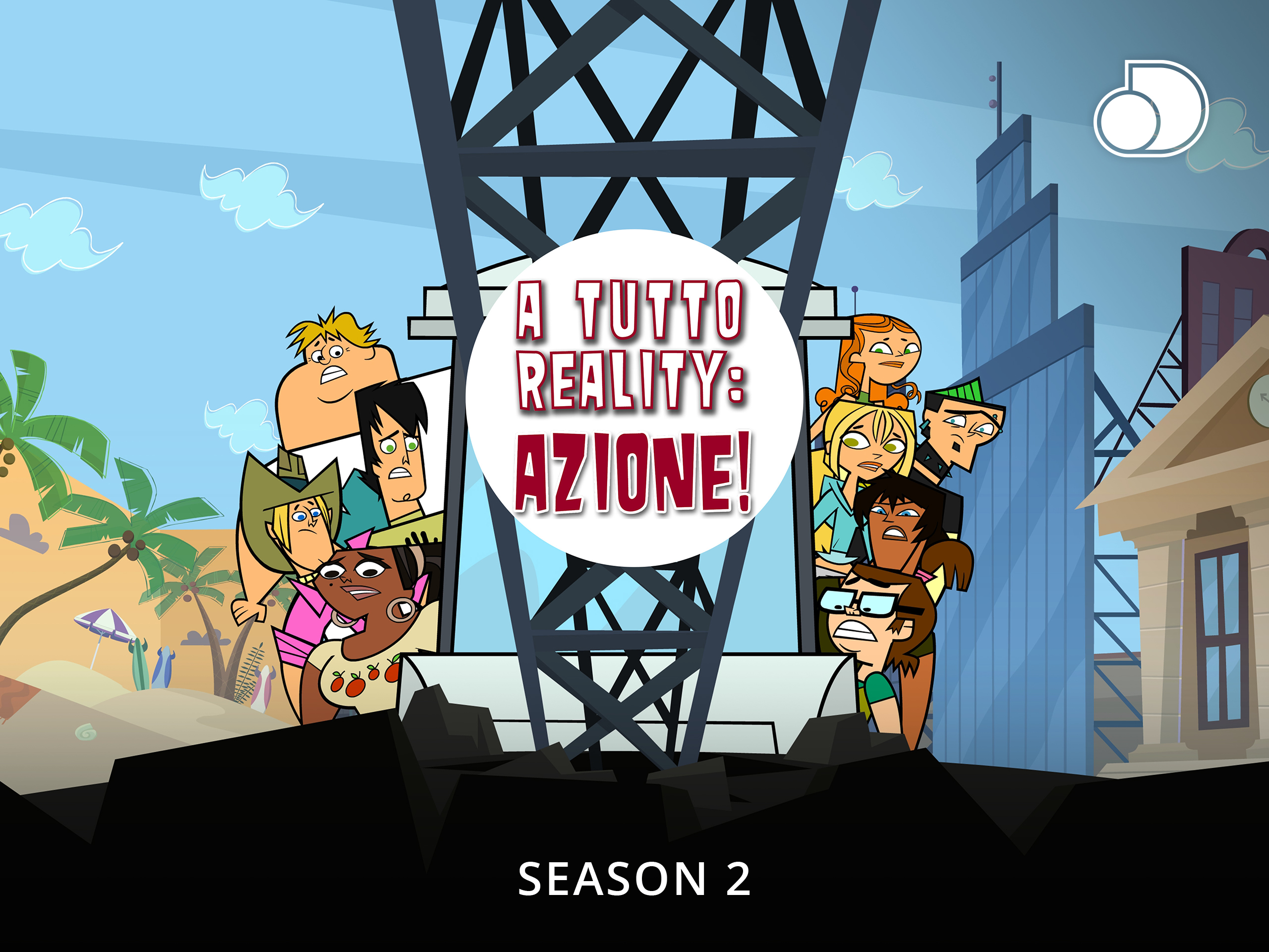 Prime Video: A Tutto Reality: Azione - Stagione 2