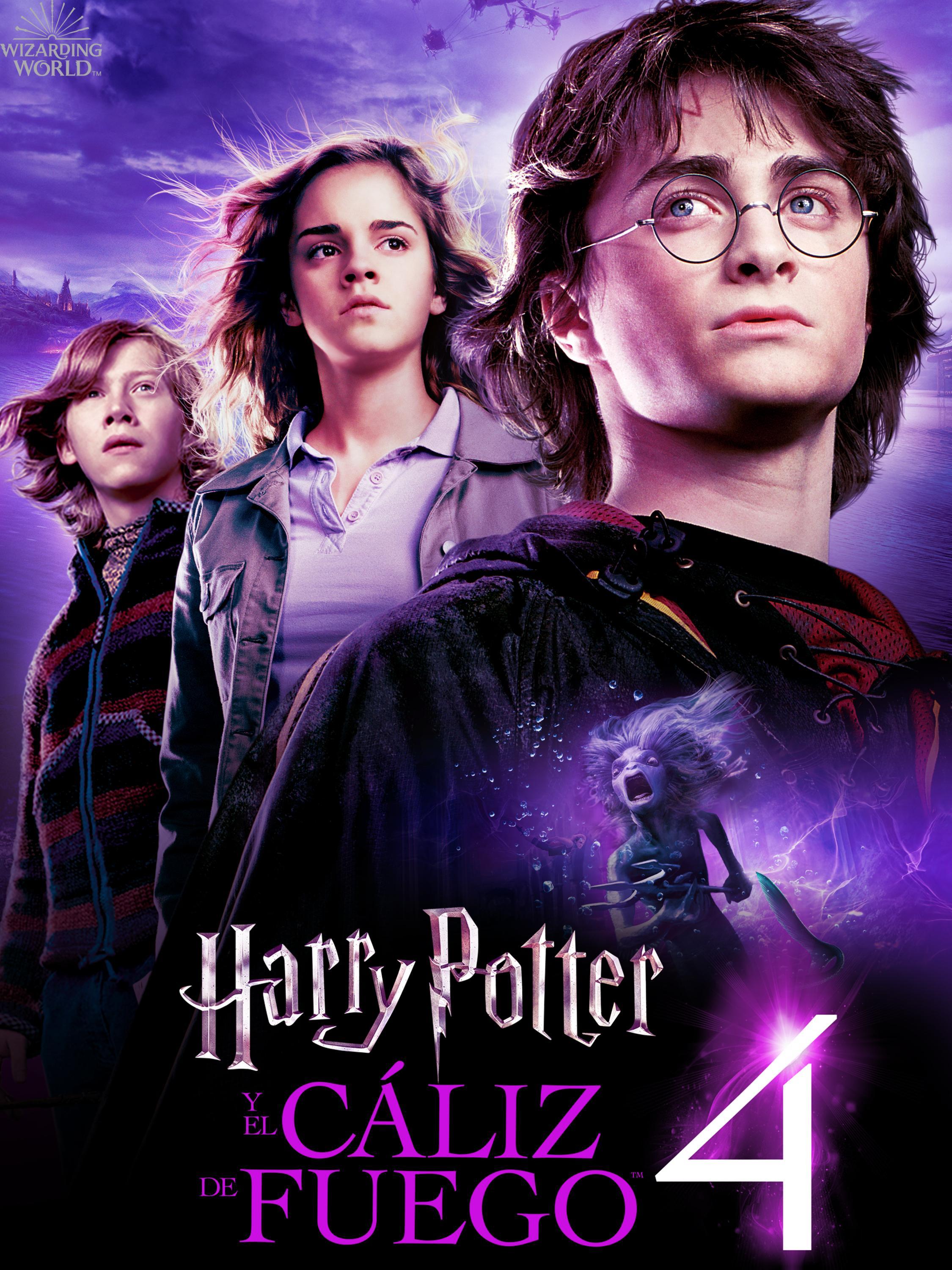 Prime Video Harry Potter y el cáliz de fuego Prime Video Harry Potter y el cáliz de fuego