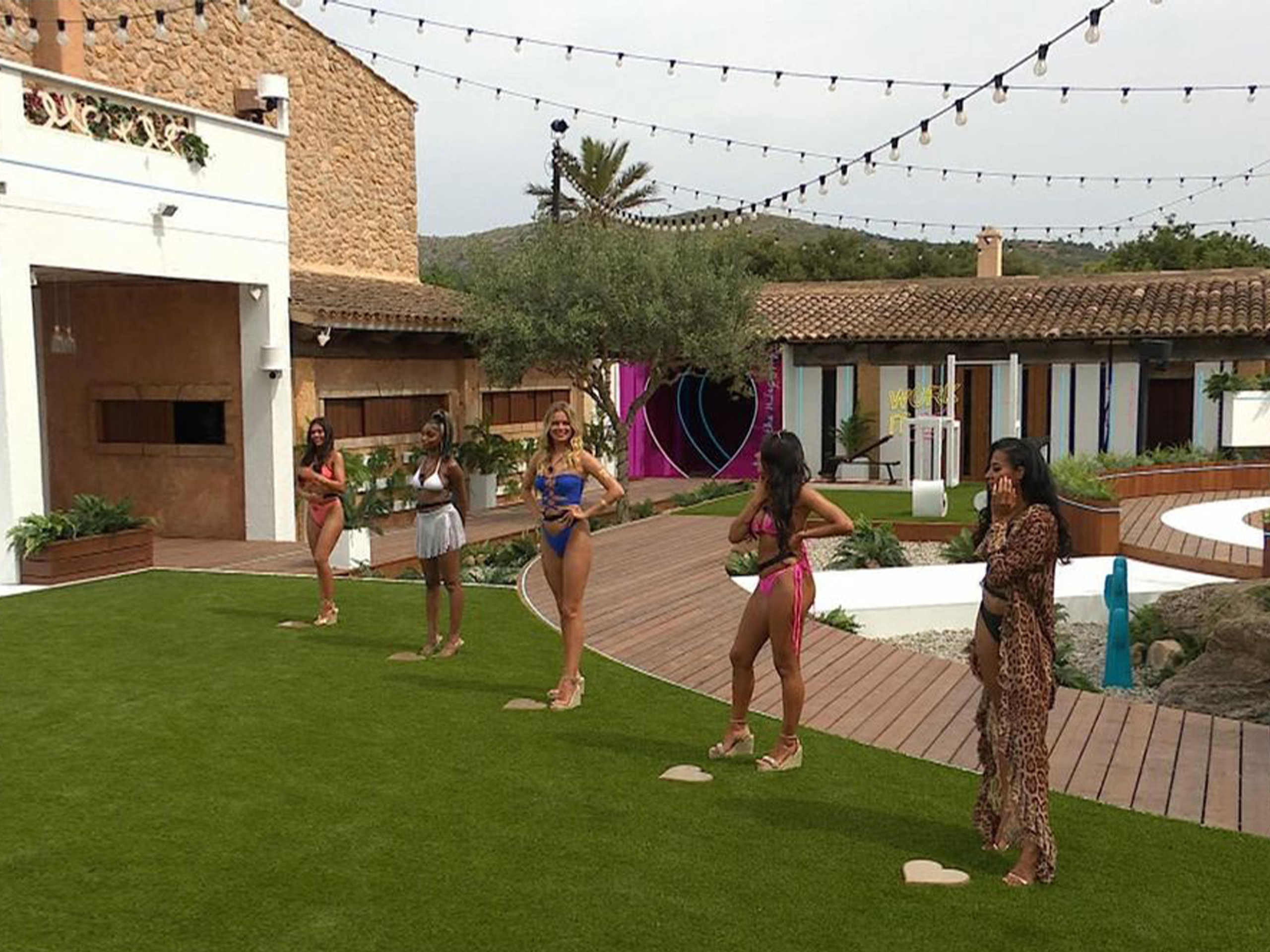 Prime Video: Love Island UK Season 8