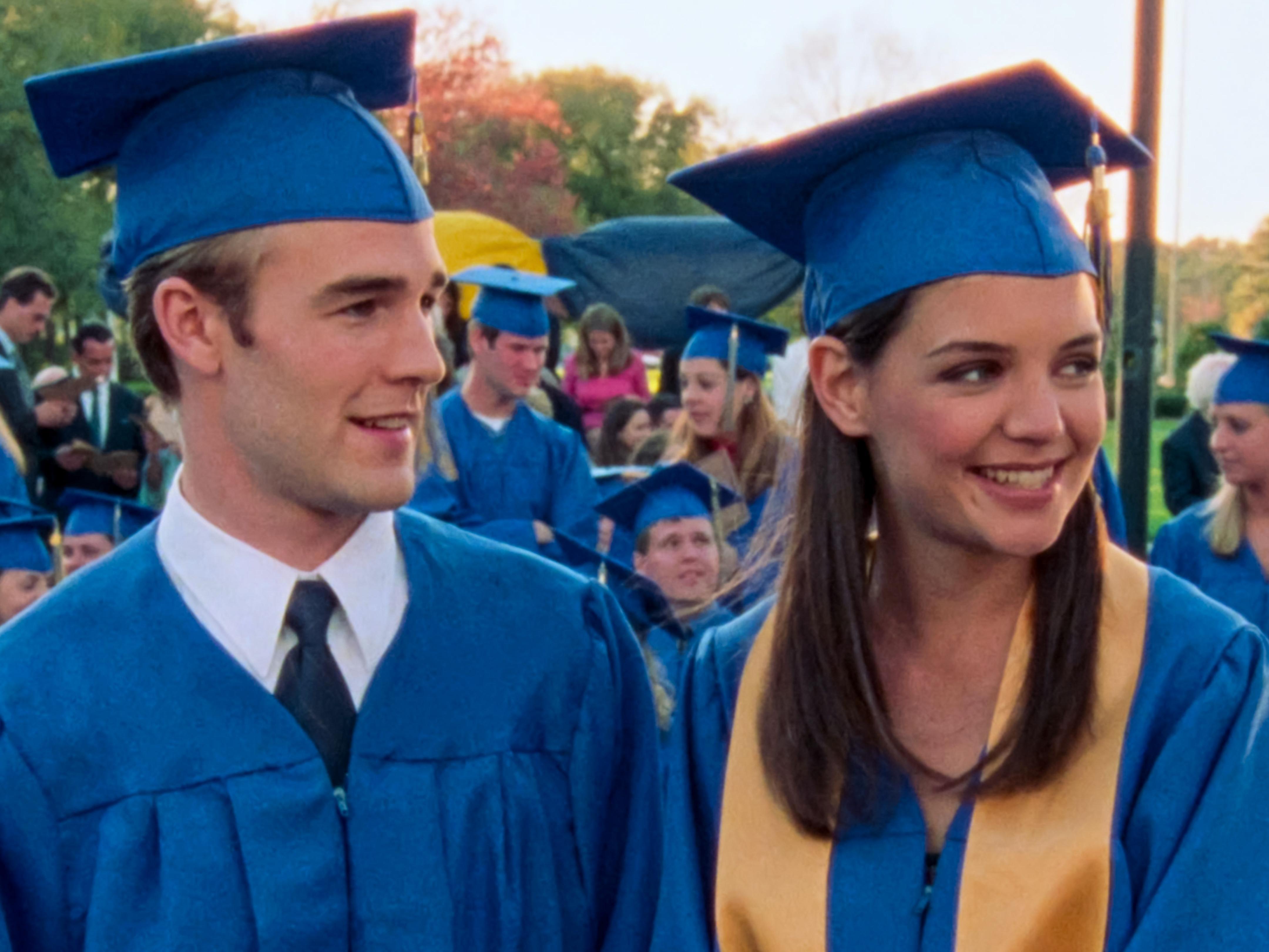 Prime Video Dawson's Creek Season 4