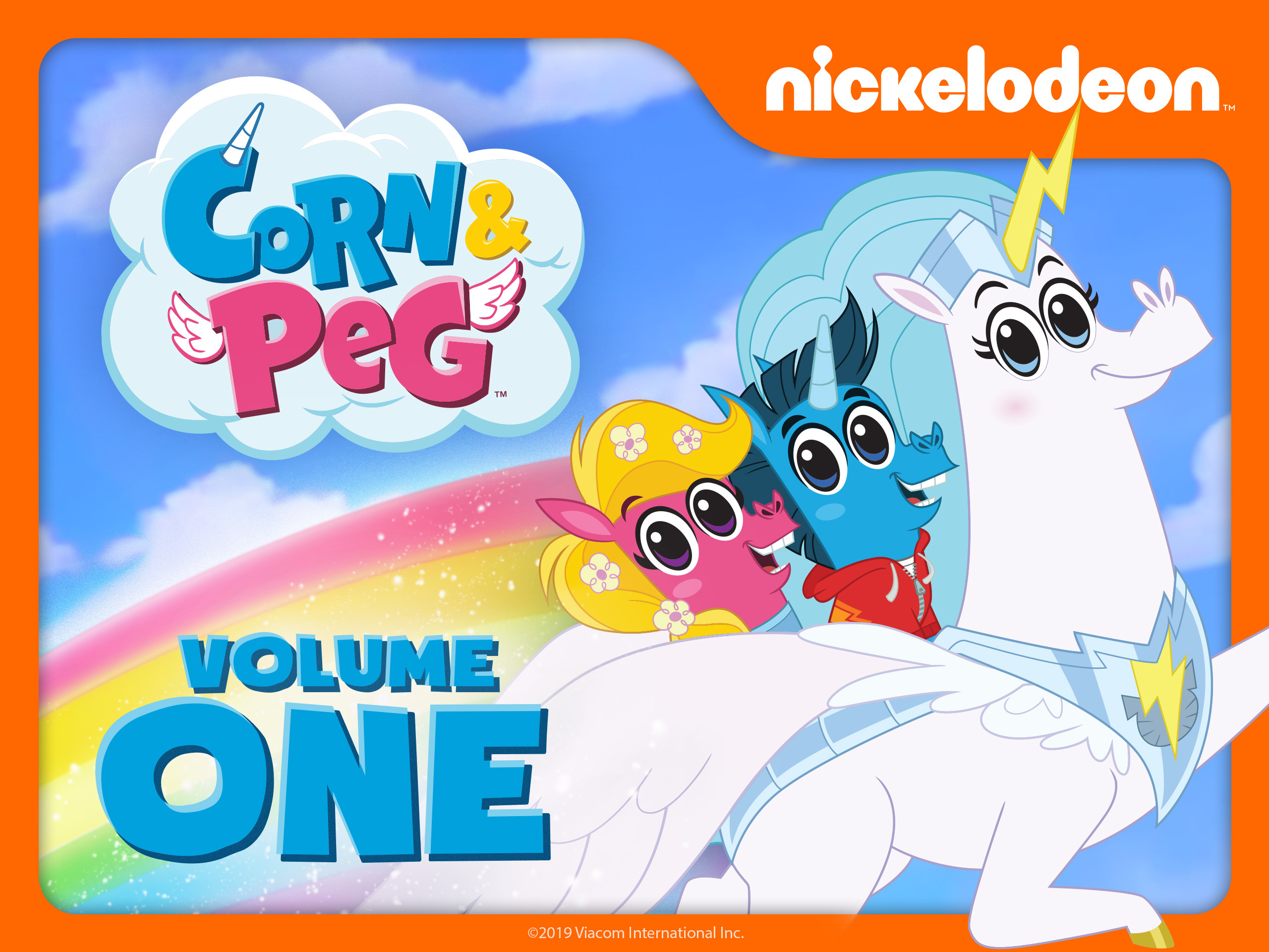 Prime Video Corn & Peg Season 1