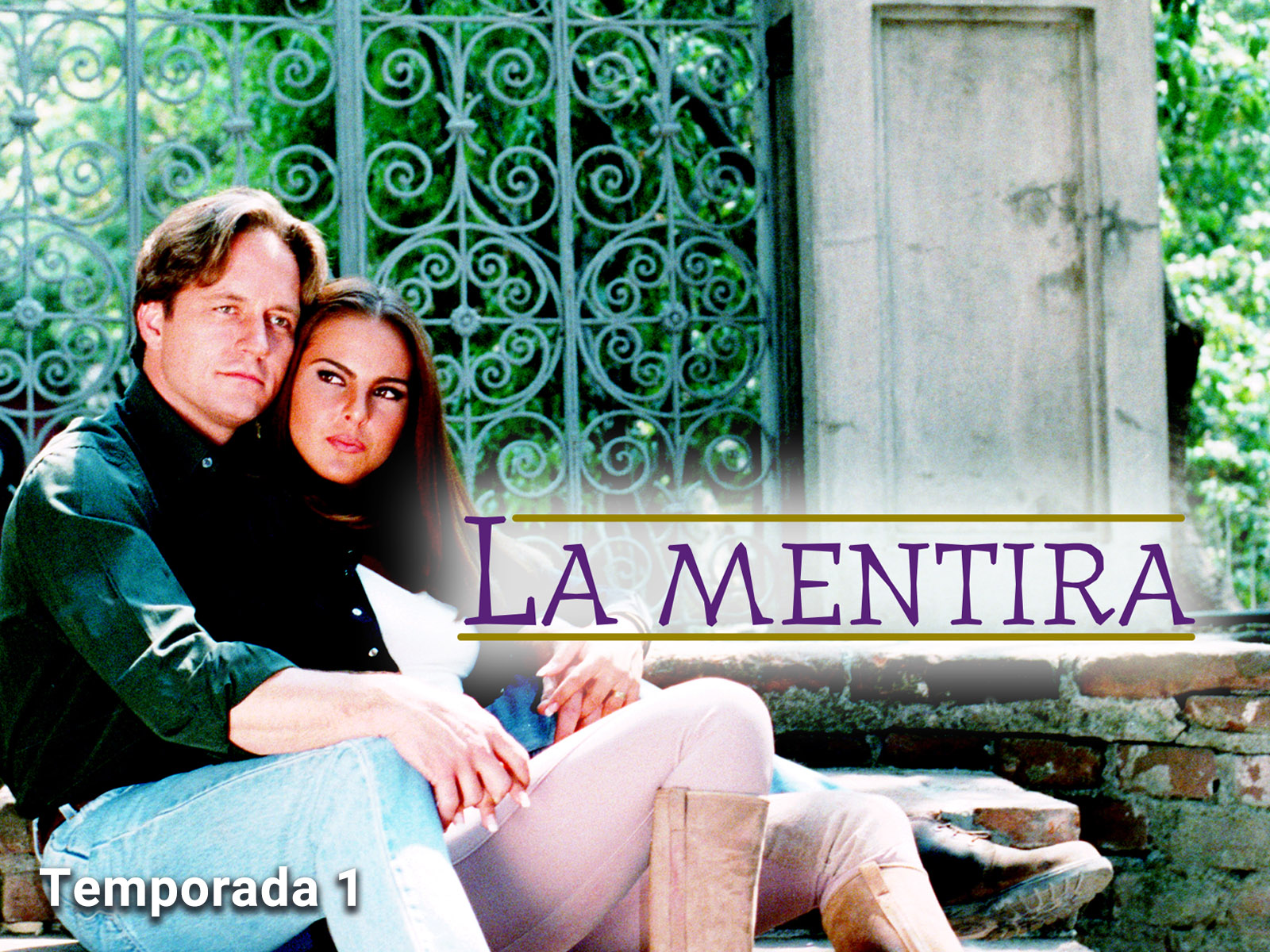 Prime Video La Mentira Season 1