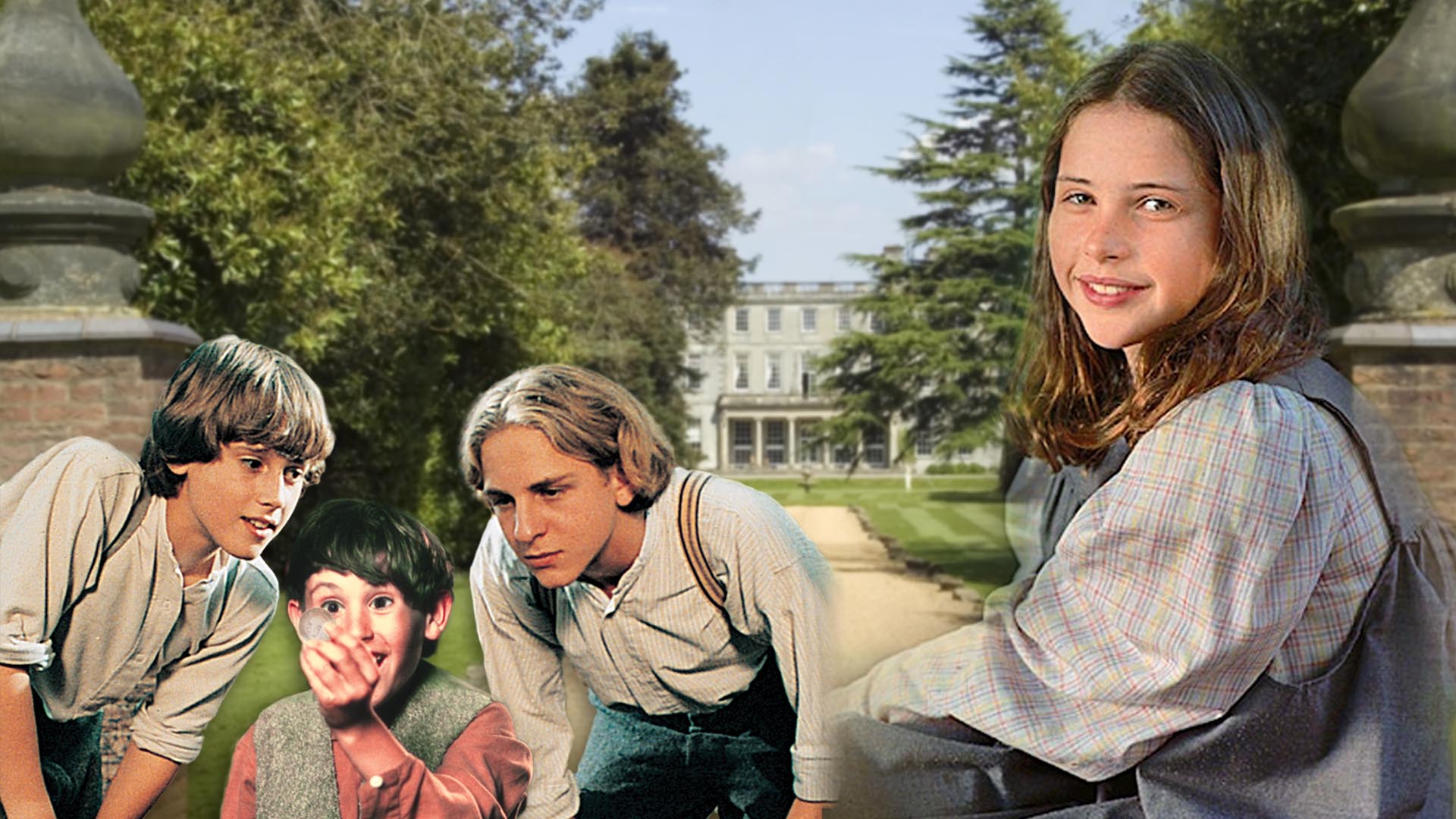 Watch The Treasure Seekers Prime Video