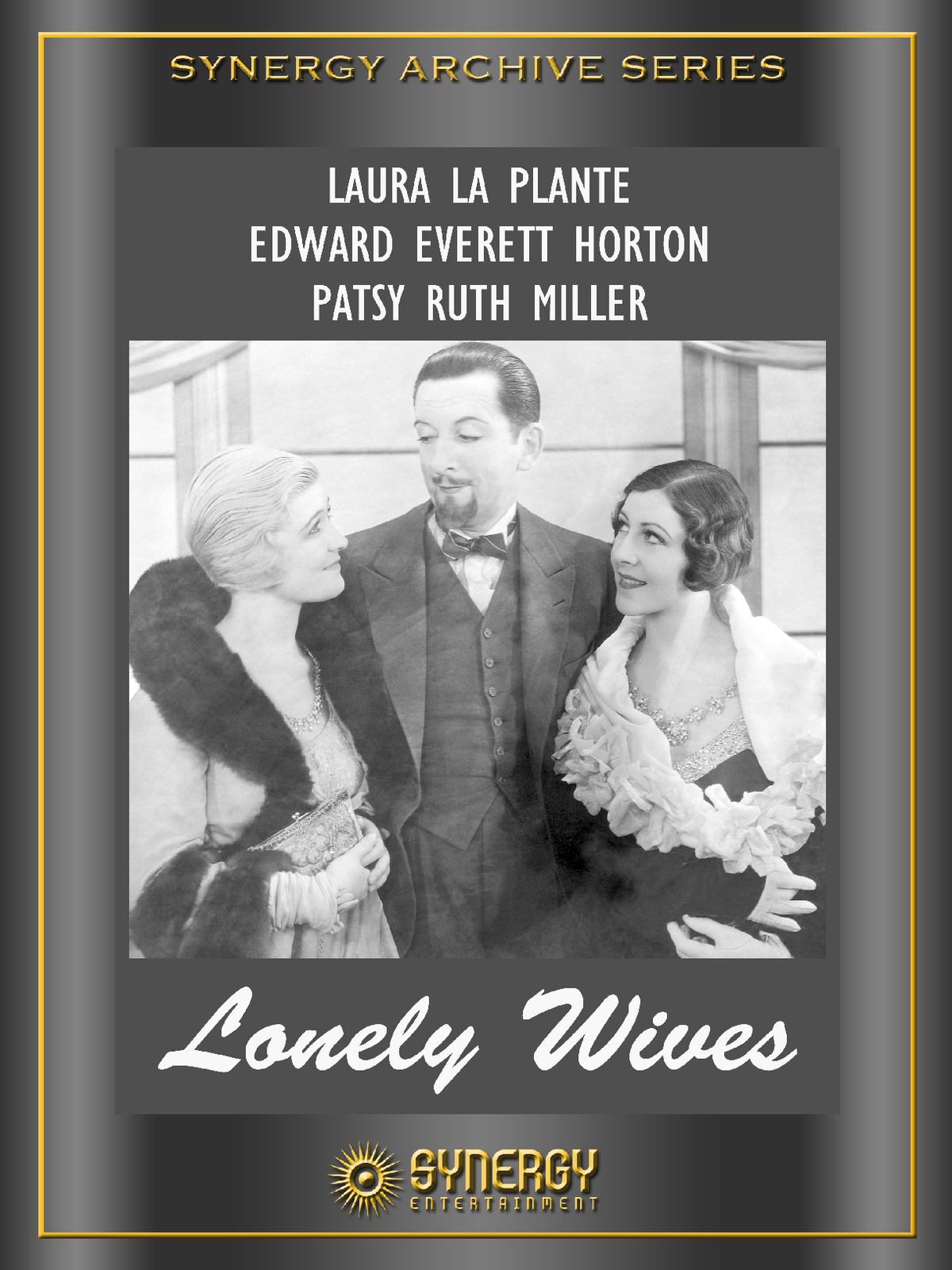 Prime Video Lonely Wives (1931)