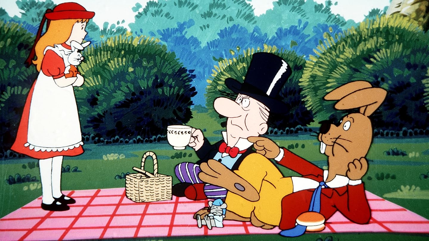 Watch Alice's Adventures in Wonderland Prime Video