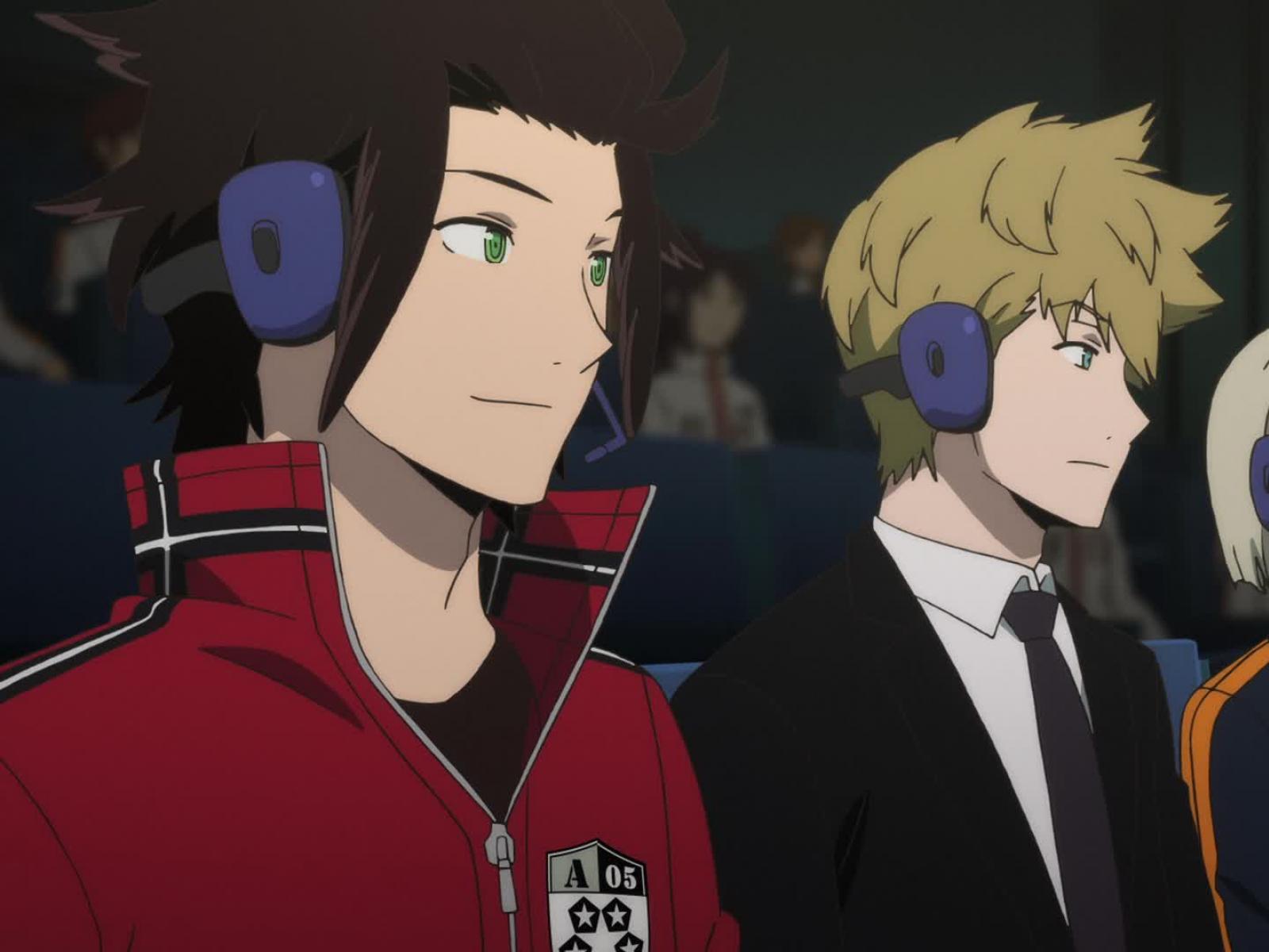 Prime Video: World Trigger - Saison 3 - Season 1