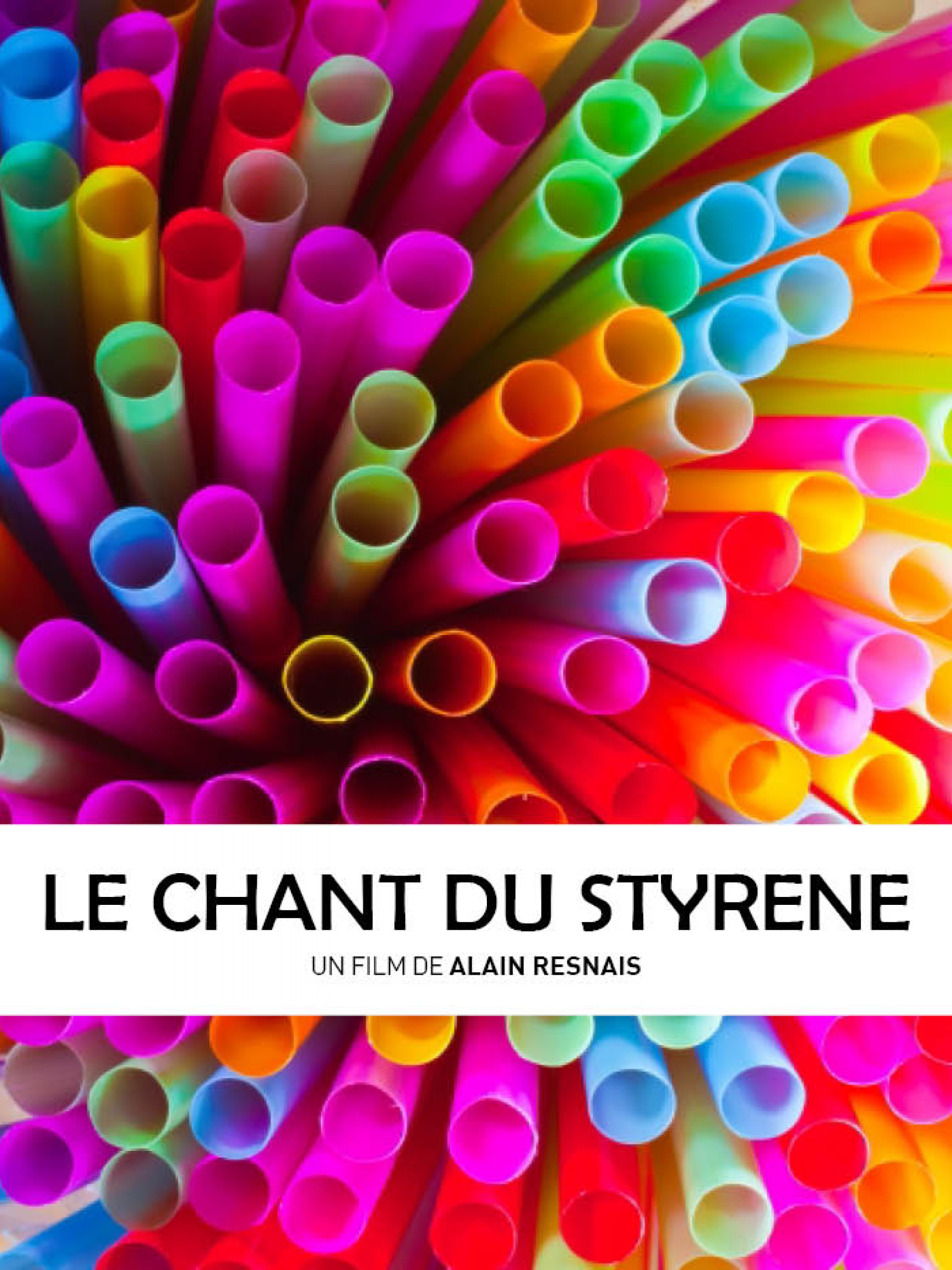 Prime Video Le chant du styrène