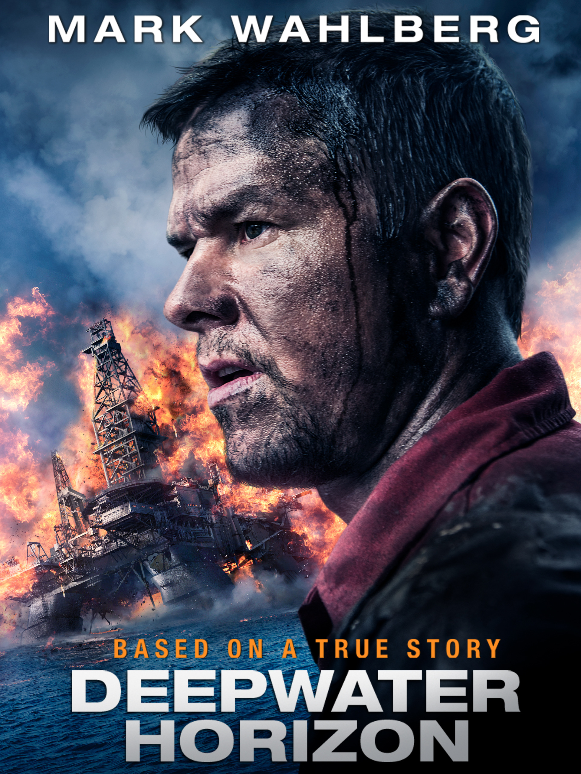 Prime Video Deepwater Horizon