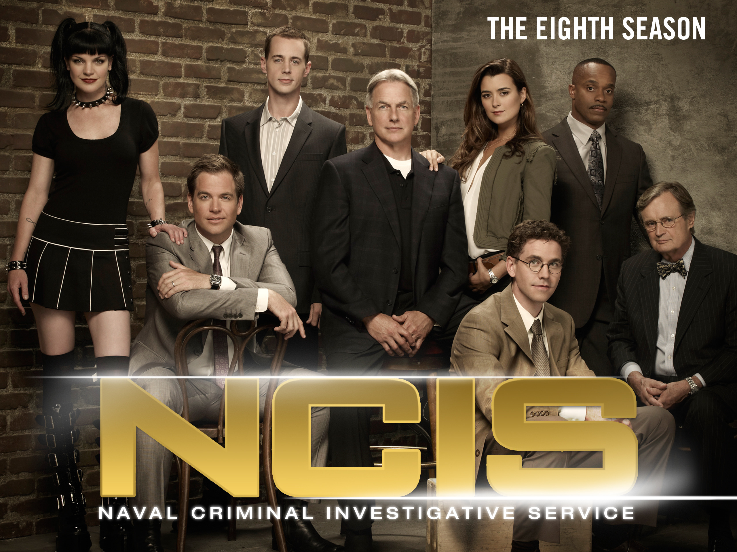 Prime Video Ncis ネイビー犯罪捜査班 シーズン8 字幕版