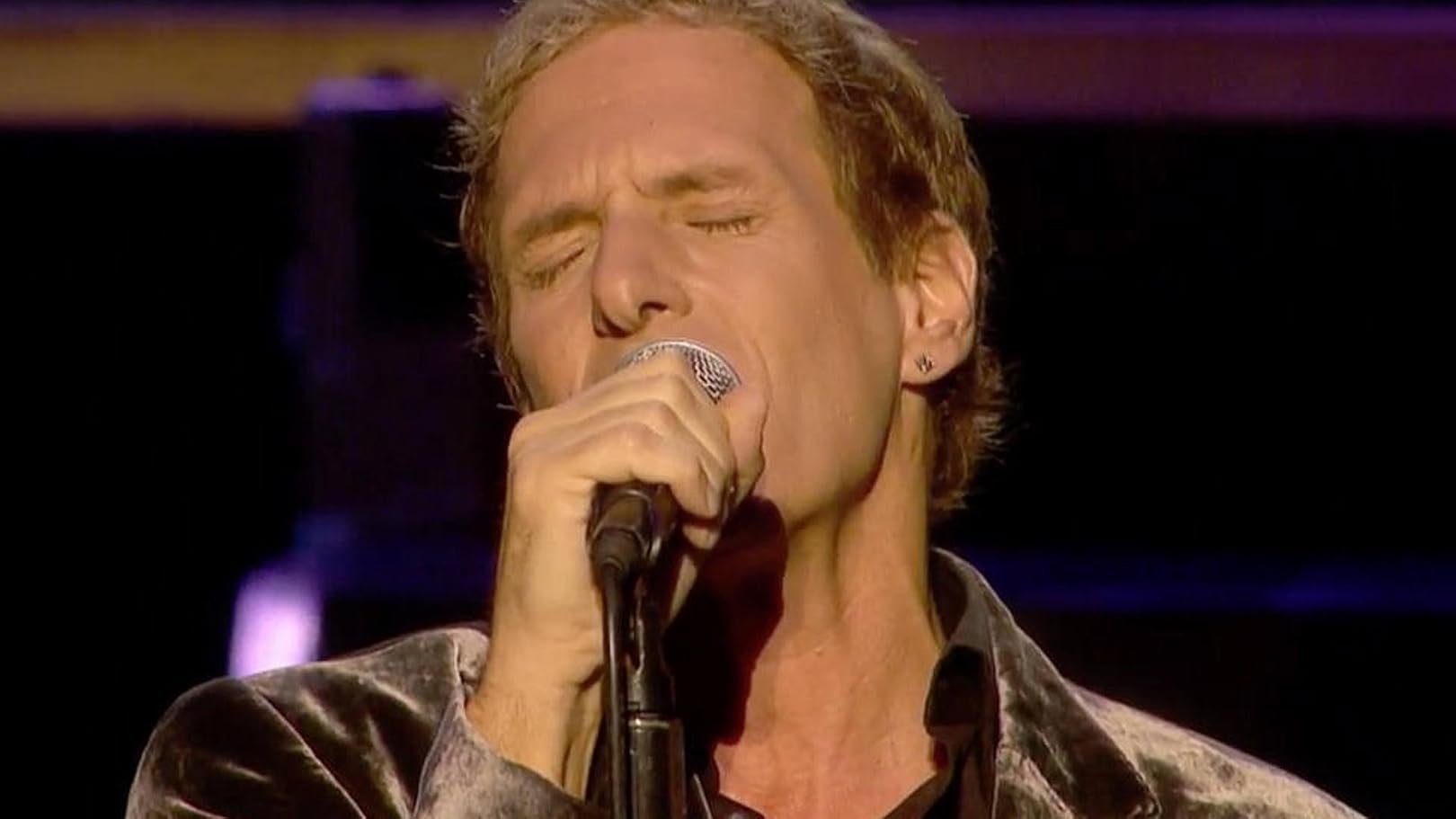 Prime Video Michael Bolton Live at the Royal Albert Hall