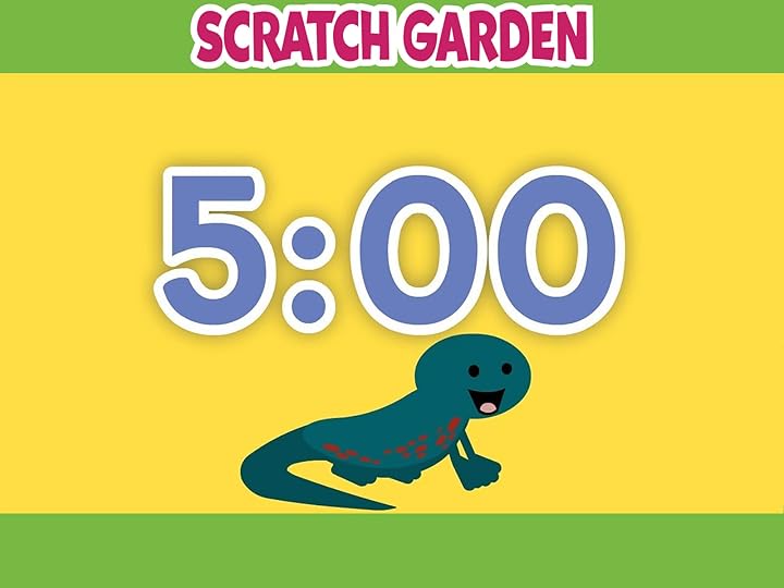 Prime Video Scratch Garden Fun Learning Songs for Kids!