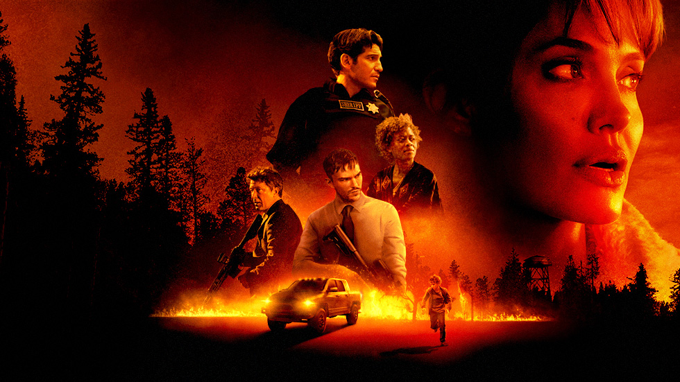 Watch Those Who Wish Me Dead 4k Uhd Prime Video