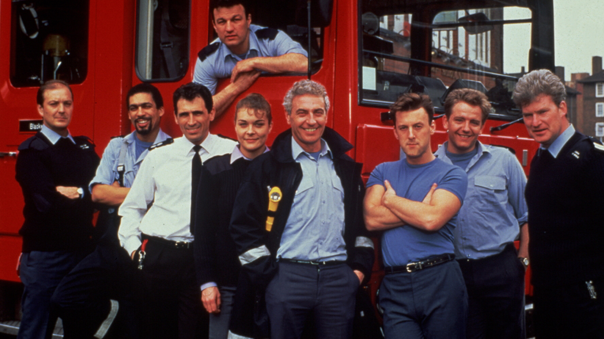 Watch London's Burning Prime Video