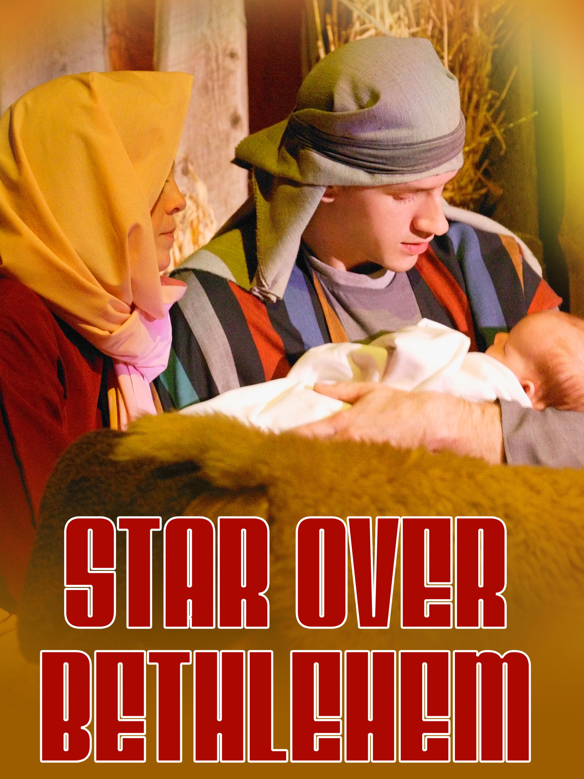 Prime Video Star Over Bethlehem