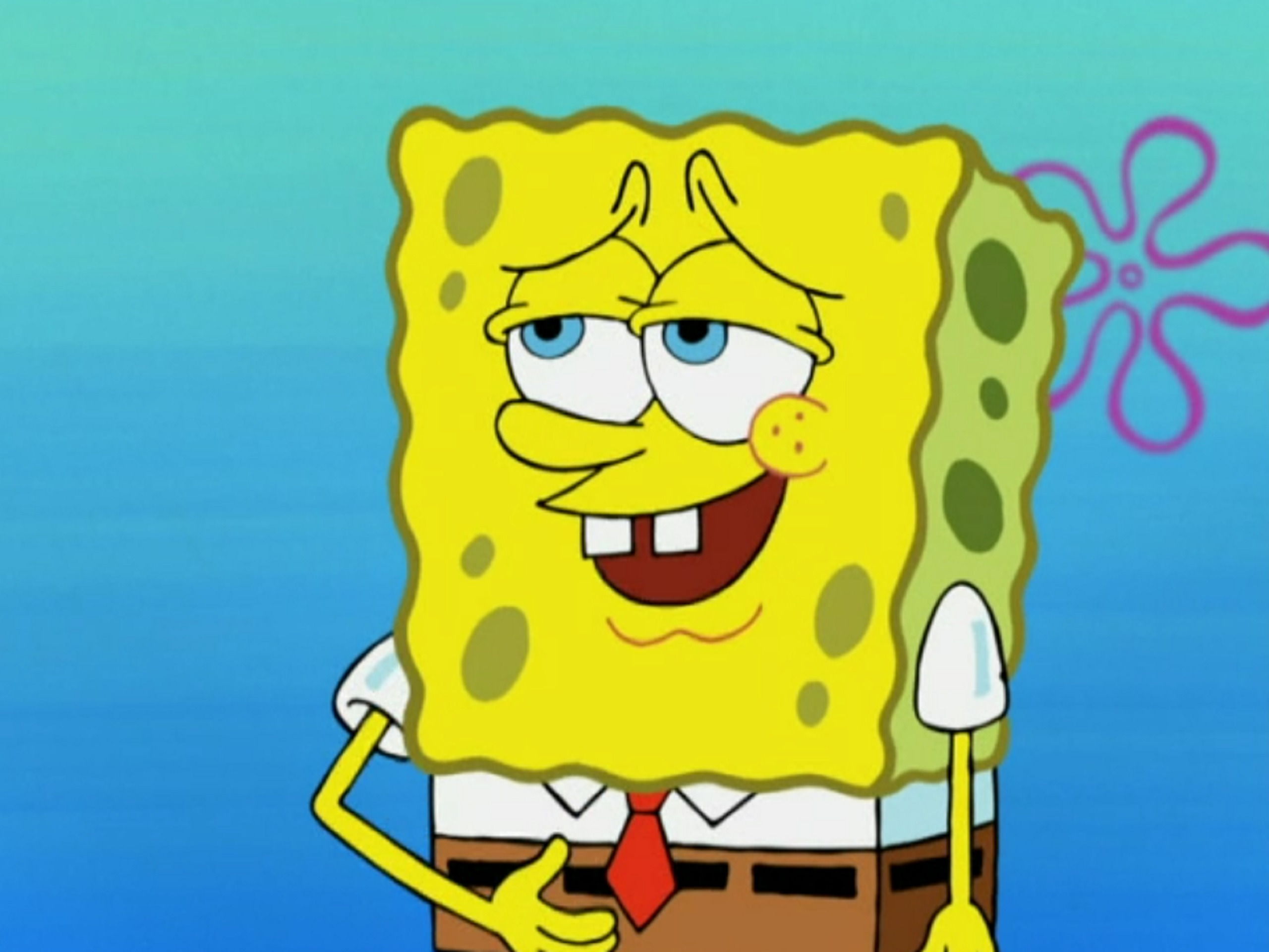 Prime Video Bob Esponja Temporada 7