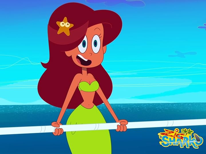 Prime Video Zig & Sharko