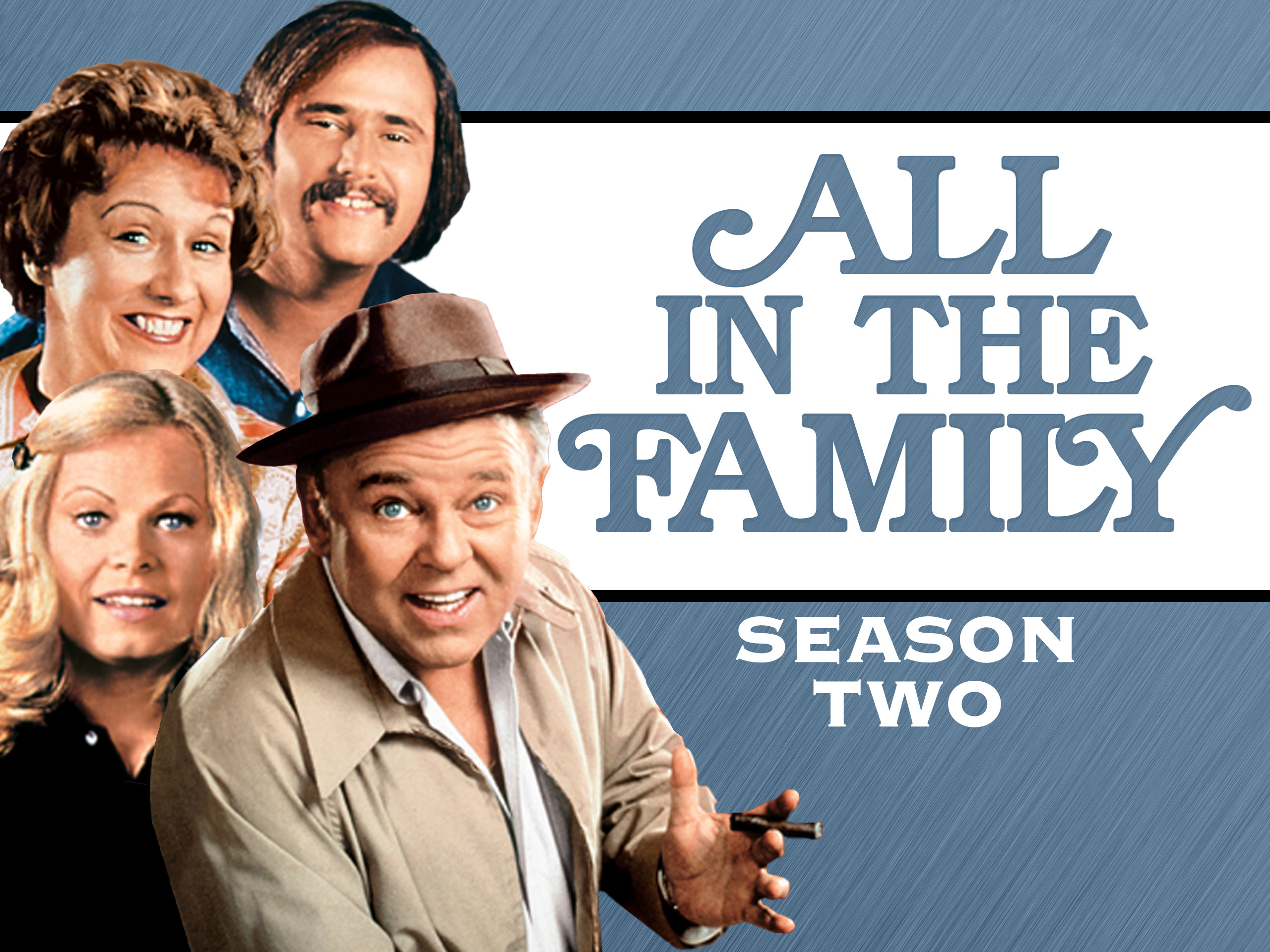 Prime Video: All In The Family, Season 2