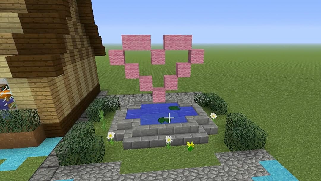 Amazon.co.jp Minecraft House Tutorial How To Build Stampy's Houseを観る