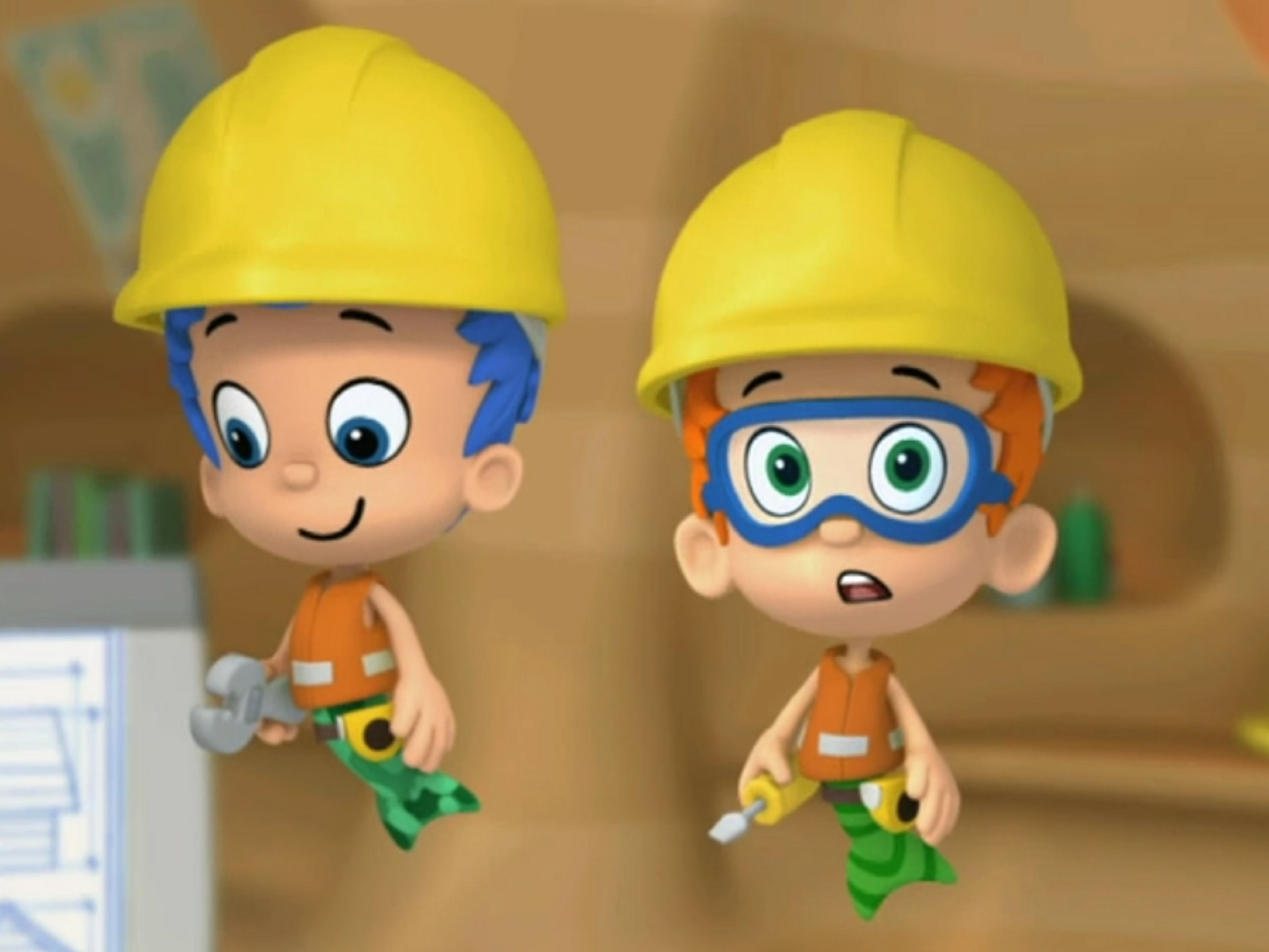 Prime Video: Bubble Guppies Season 1