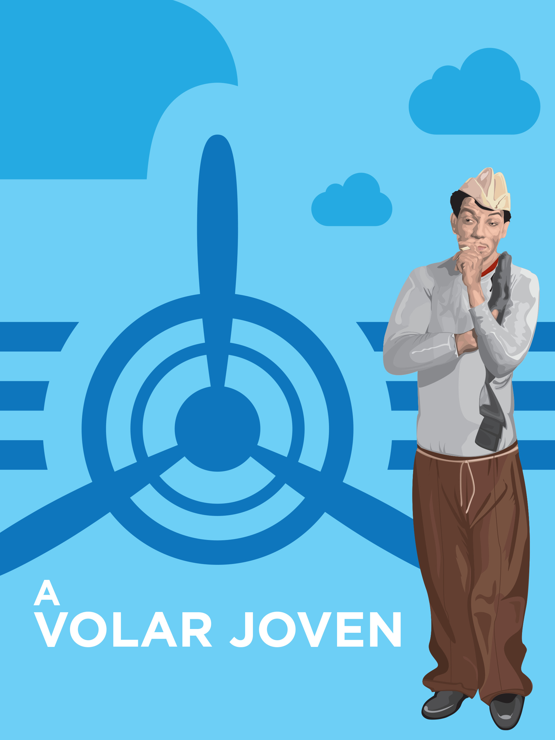 Prime Video A Volar Joven