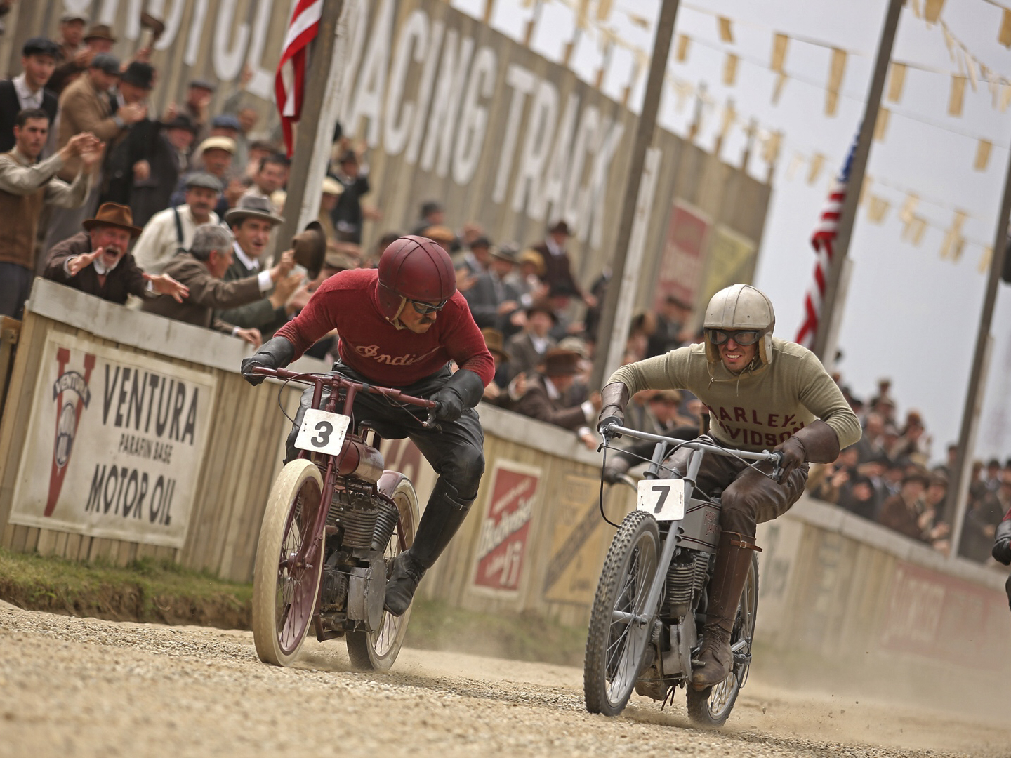 harley and the davidsons netflix