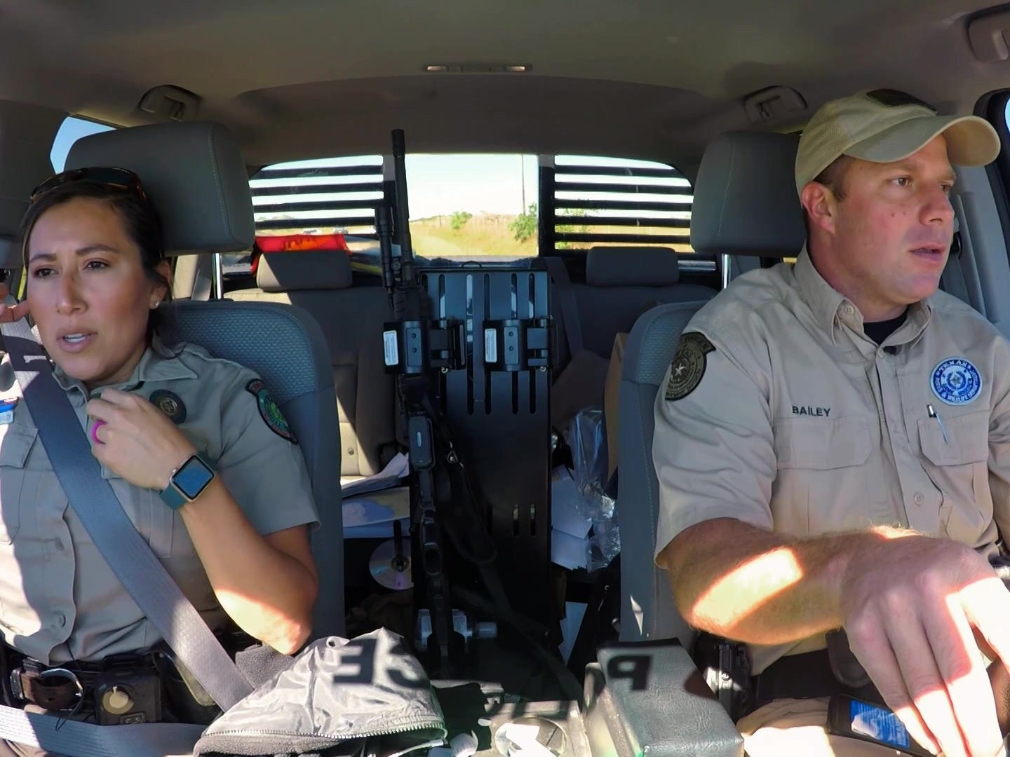 Prime Video: Lone Star Law - Season 6