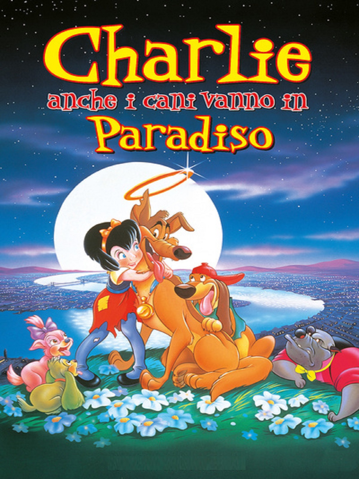 Prime Video Charlie Anche i cani vanno in Paradiso Prime Video Charlie Anche i cani vanno in Paradiso