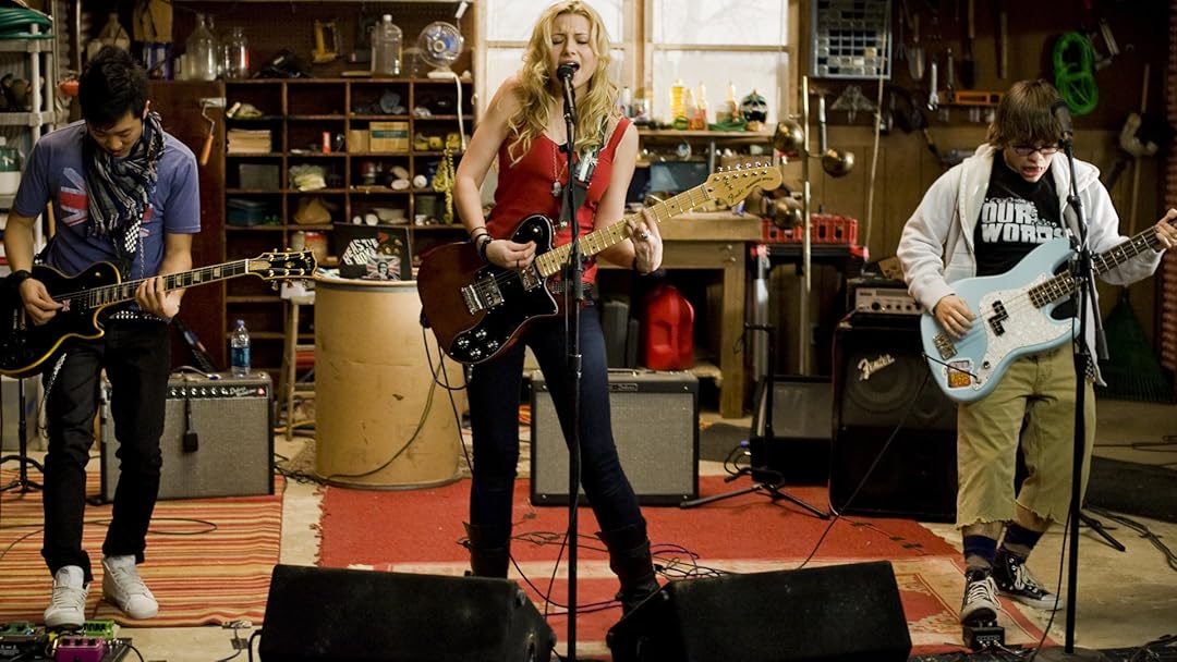 Prime Video Bandslam High School Band