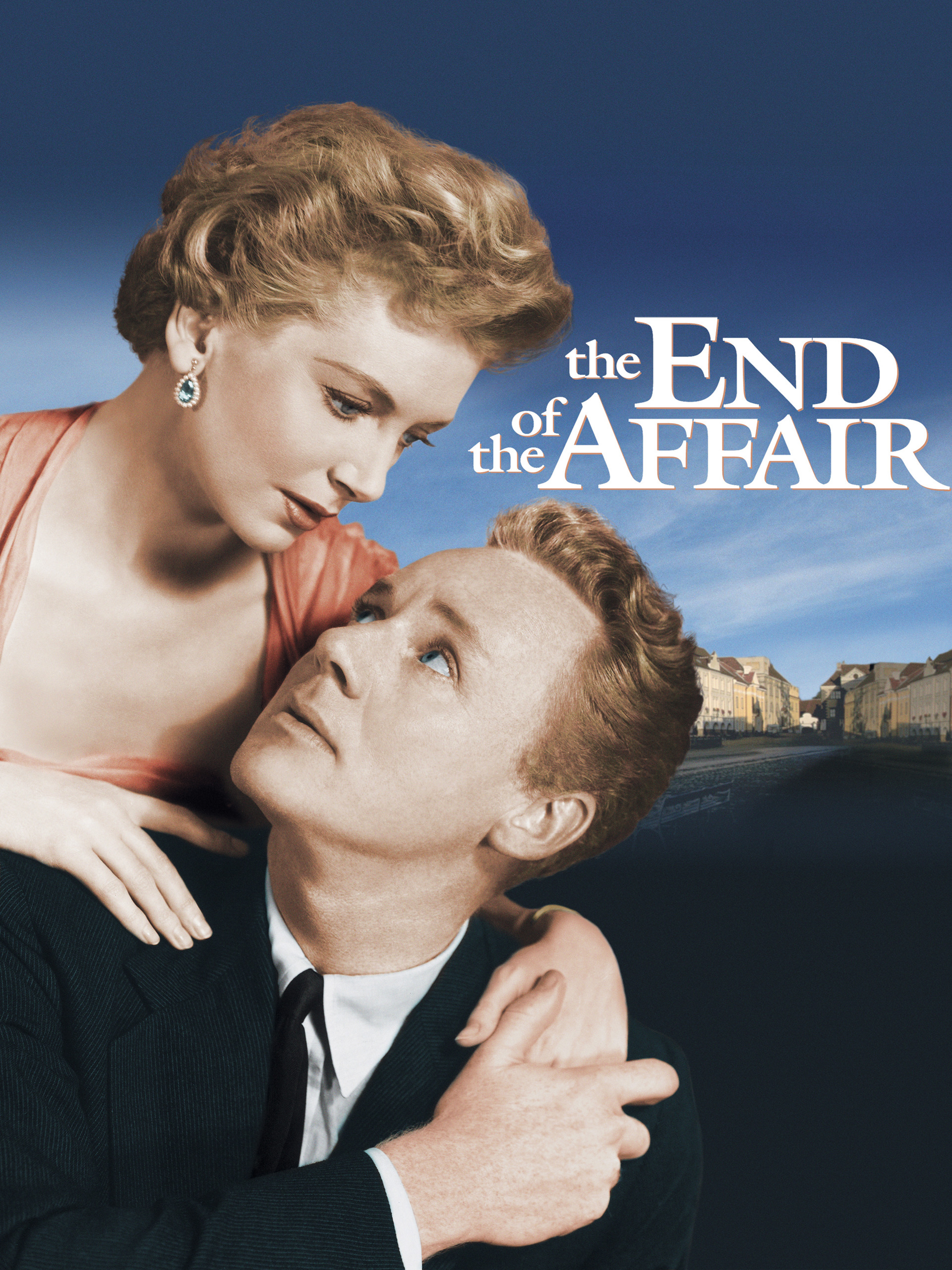 Prime Video The End Of The Affair 1955