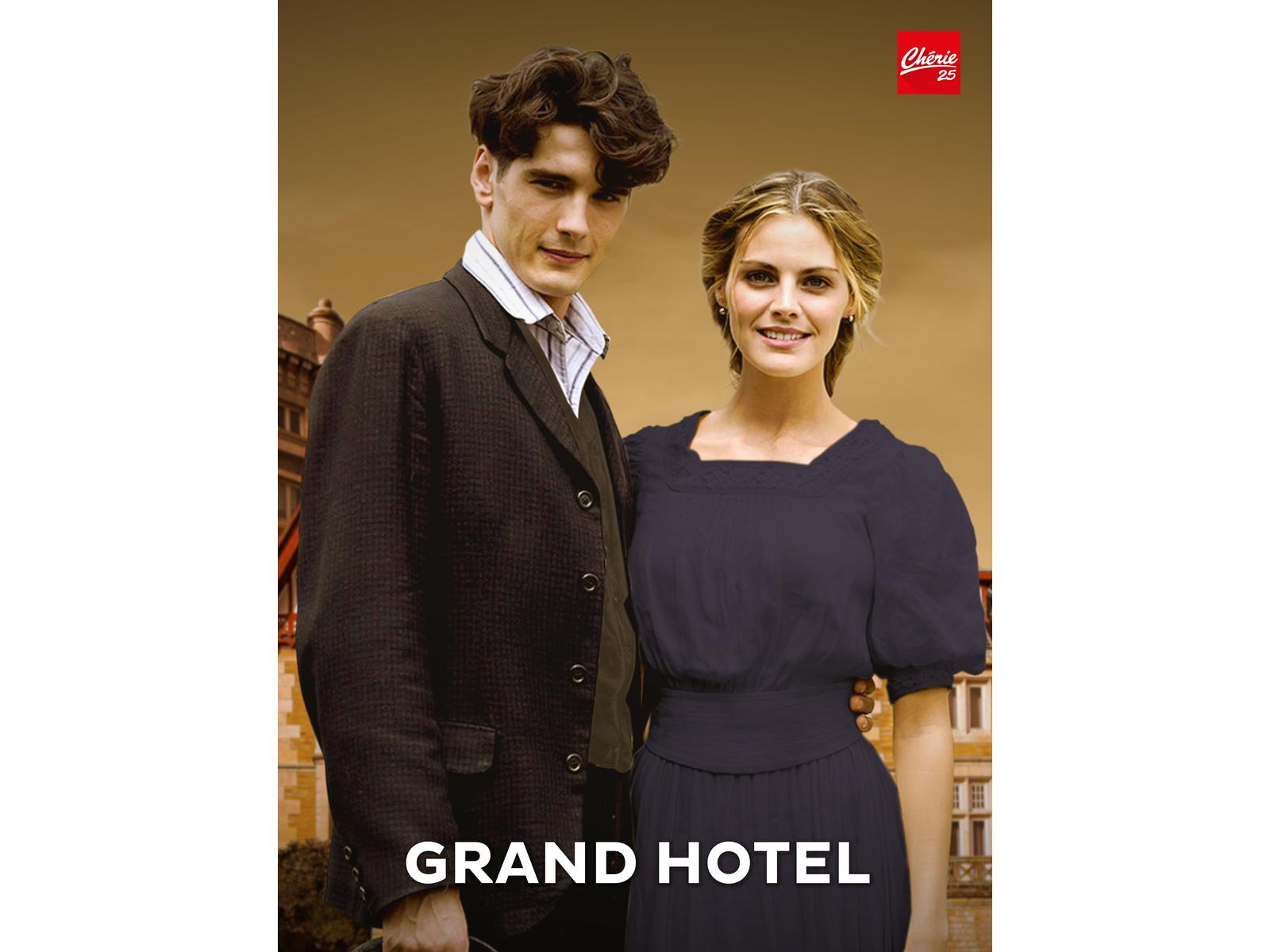 Prime Video: GRAND HOTEL - Saison 2