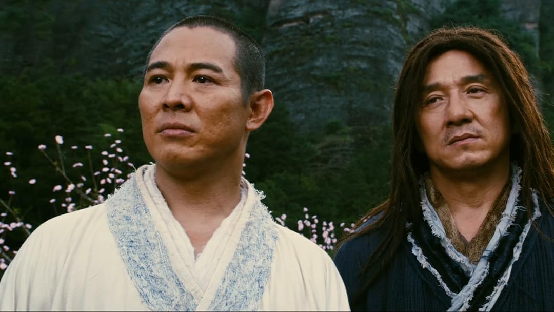 Amazon Co Jp ドラゴン キングダム 吹替版 を観る Prime Video