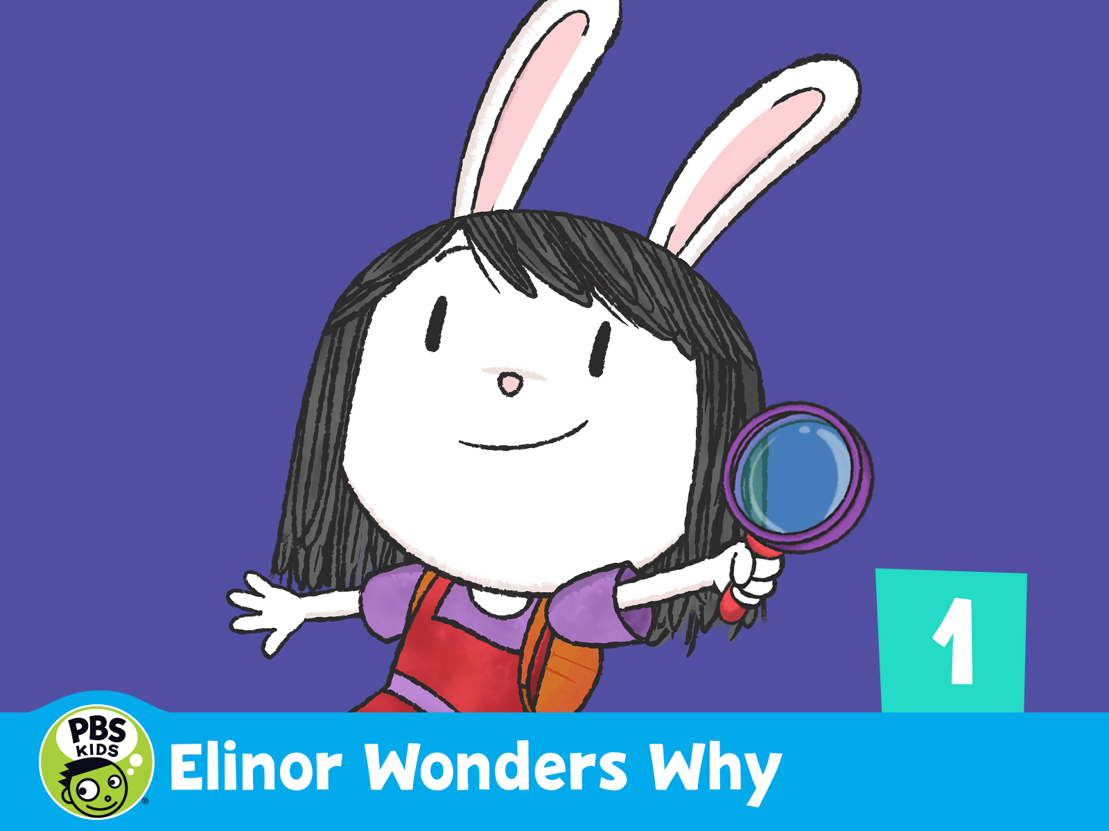 Prime Video Elinor Wonders Why, Volume 1