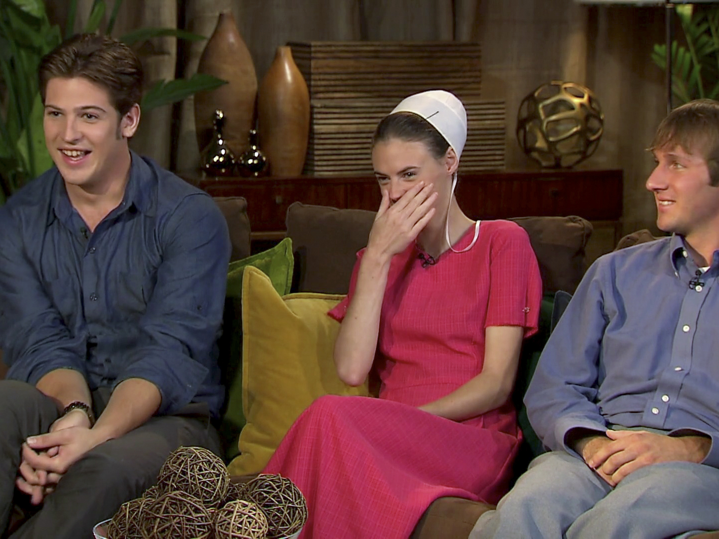 Prime Video Breaking Amish Season 2