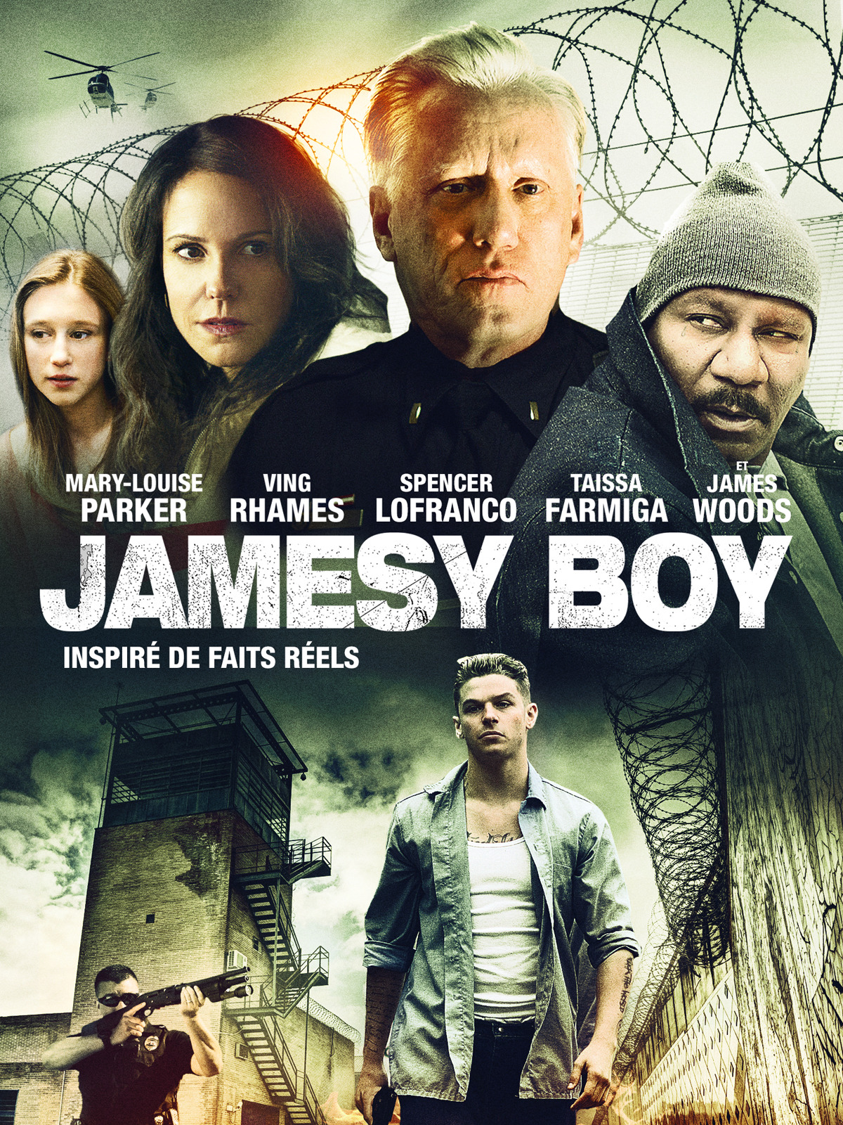 Prime Video Jamesy Boy