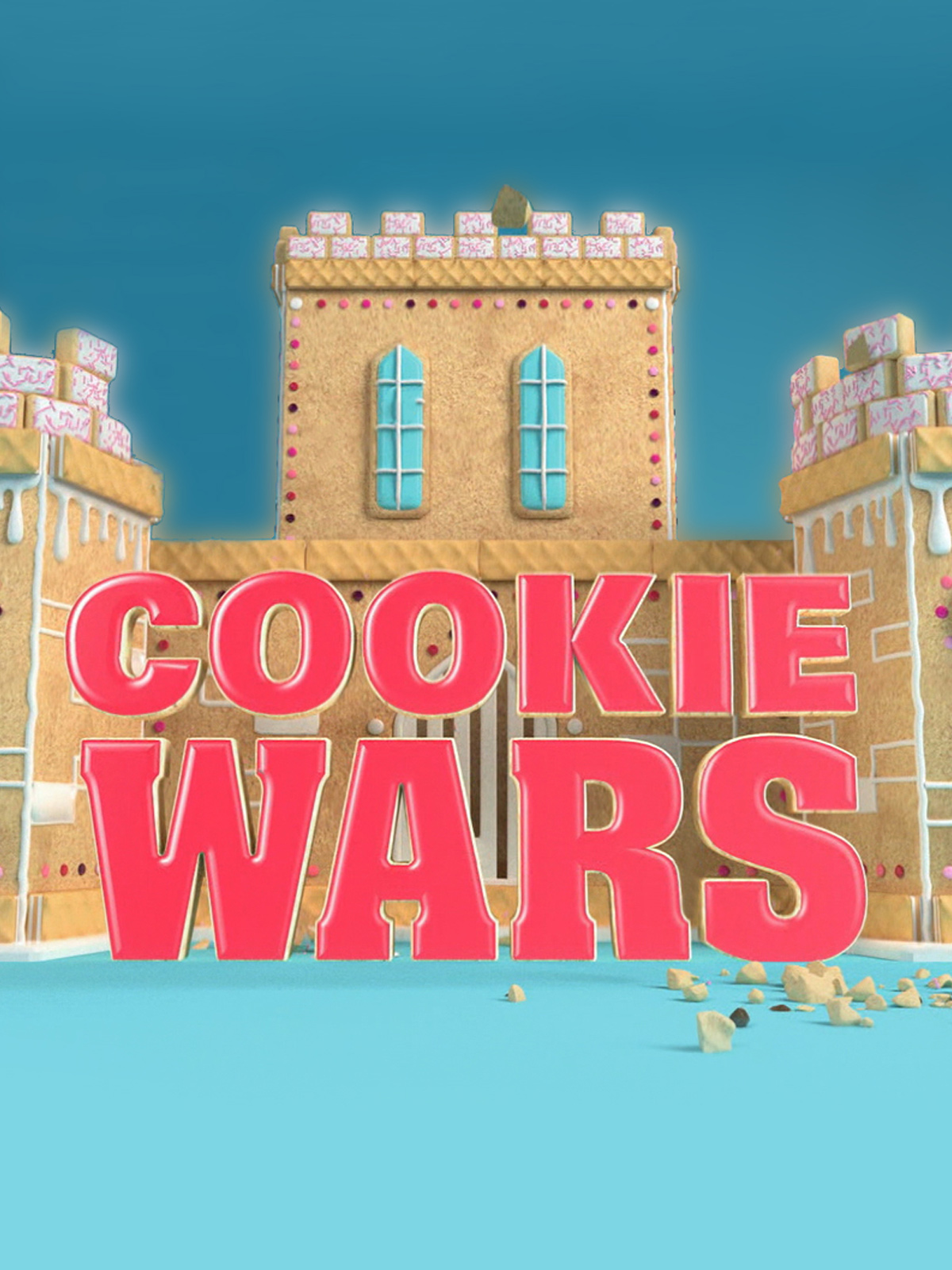 Prime Video Cookie Wars Cookie Carnival